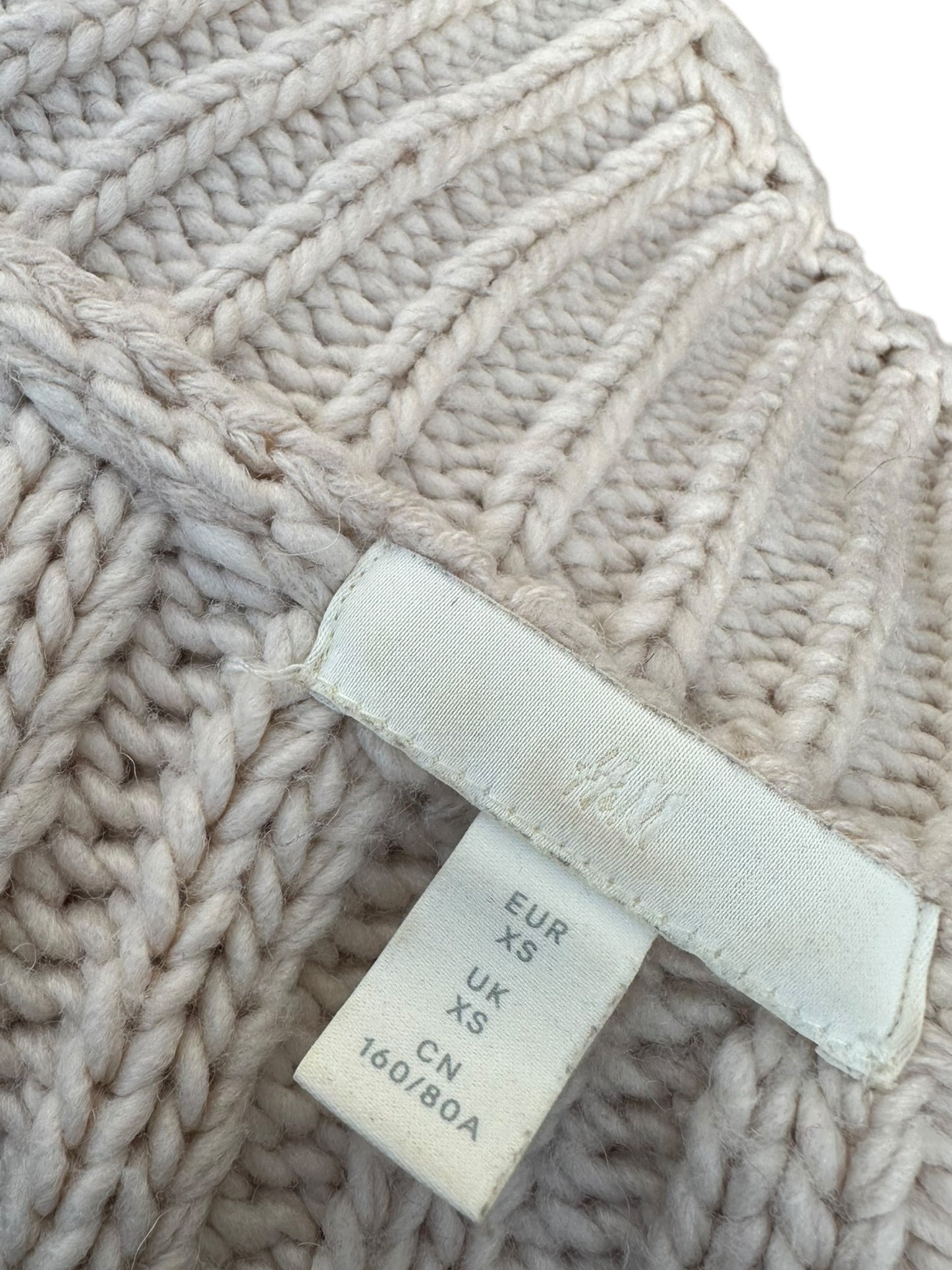 H&M pulóver, XS