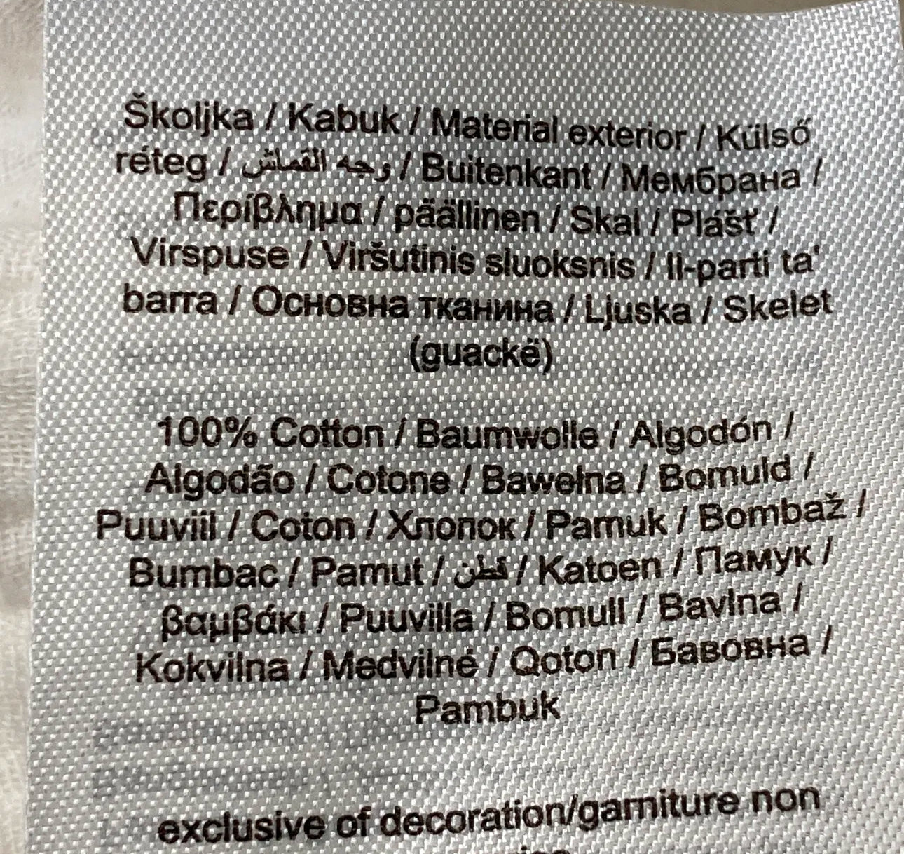 VERO MODA ruha, XS