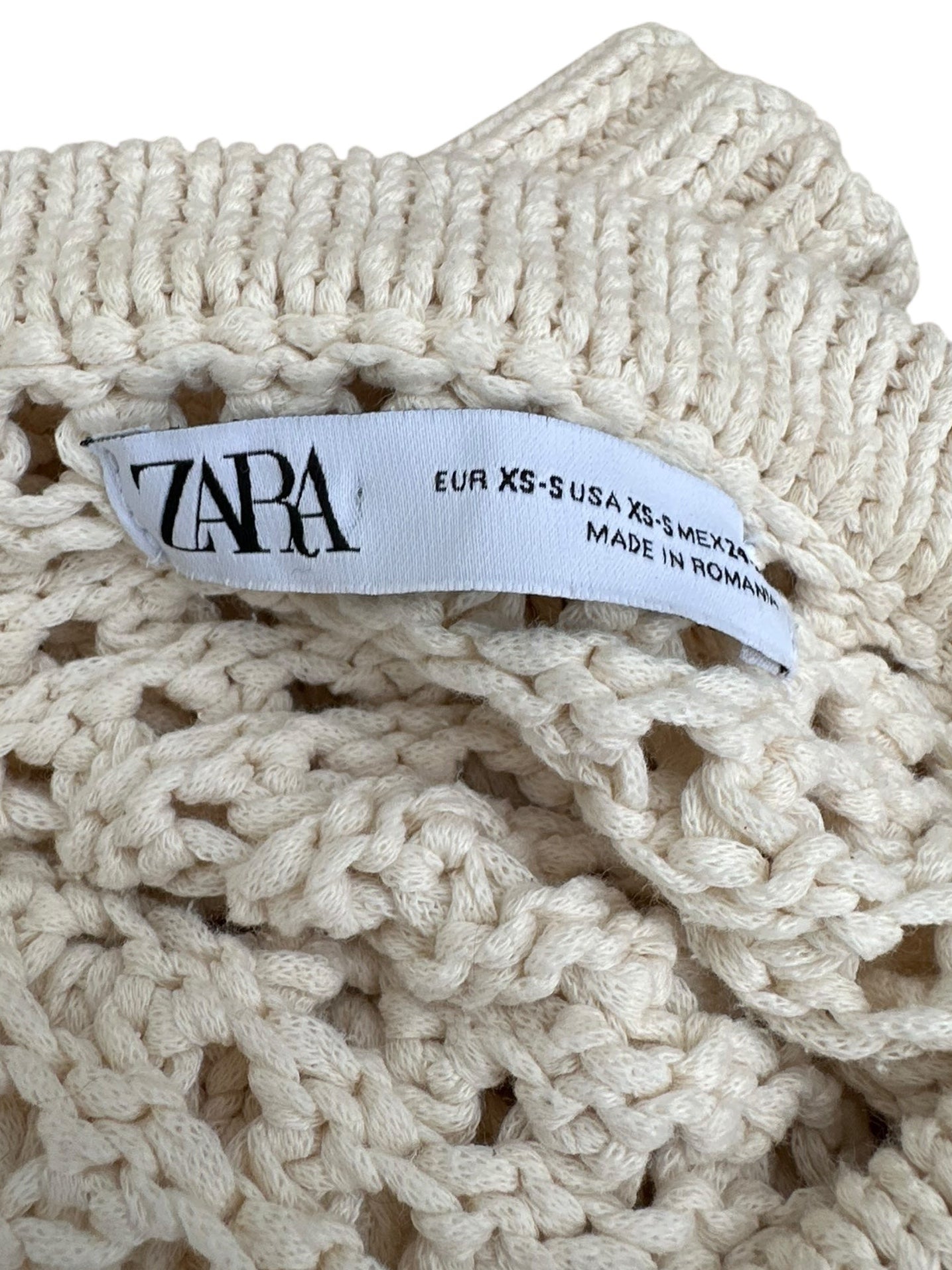 ZARA pulóver, S