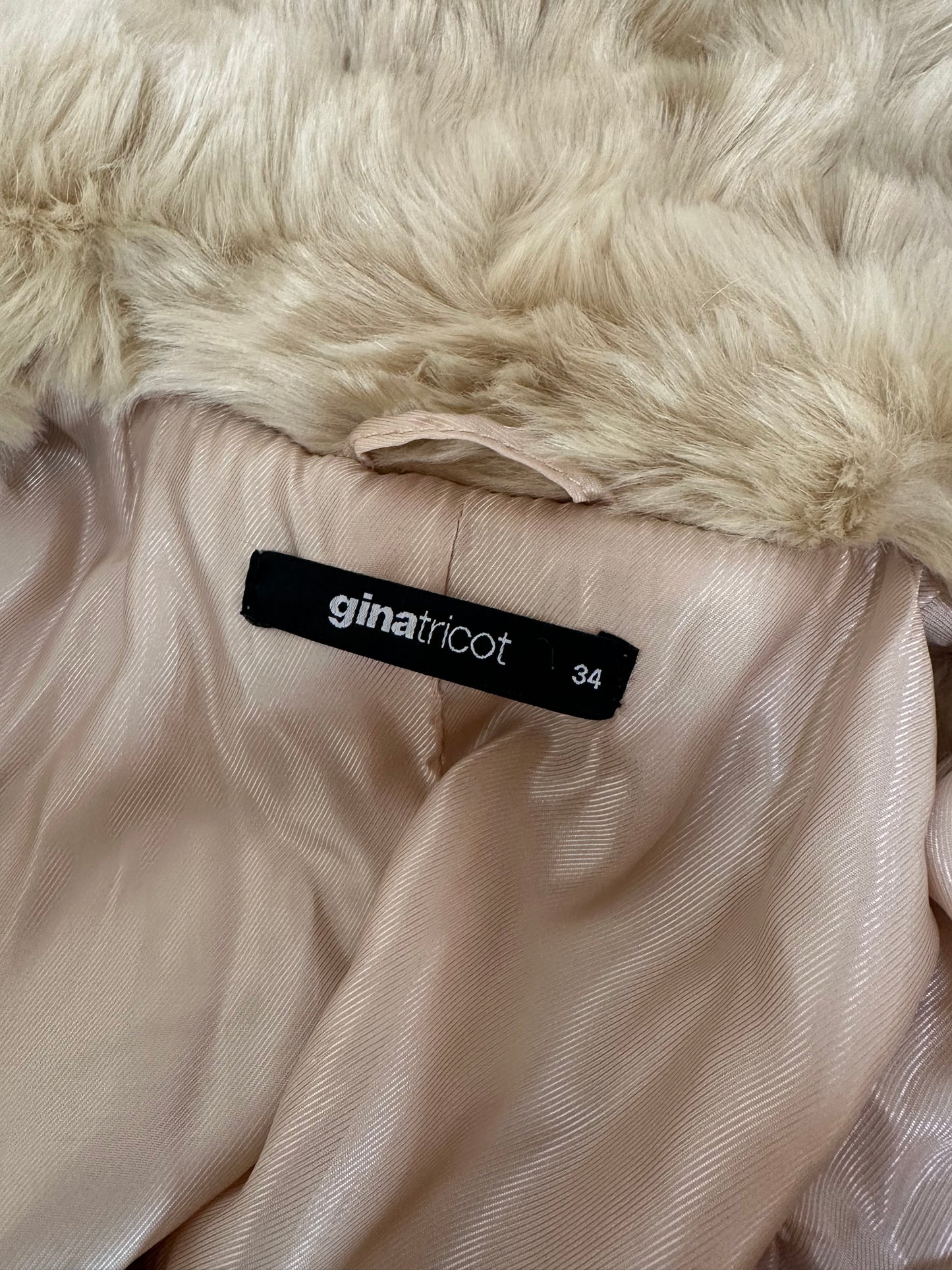GINA TRICOT kabát, XS