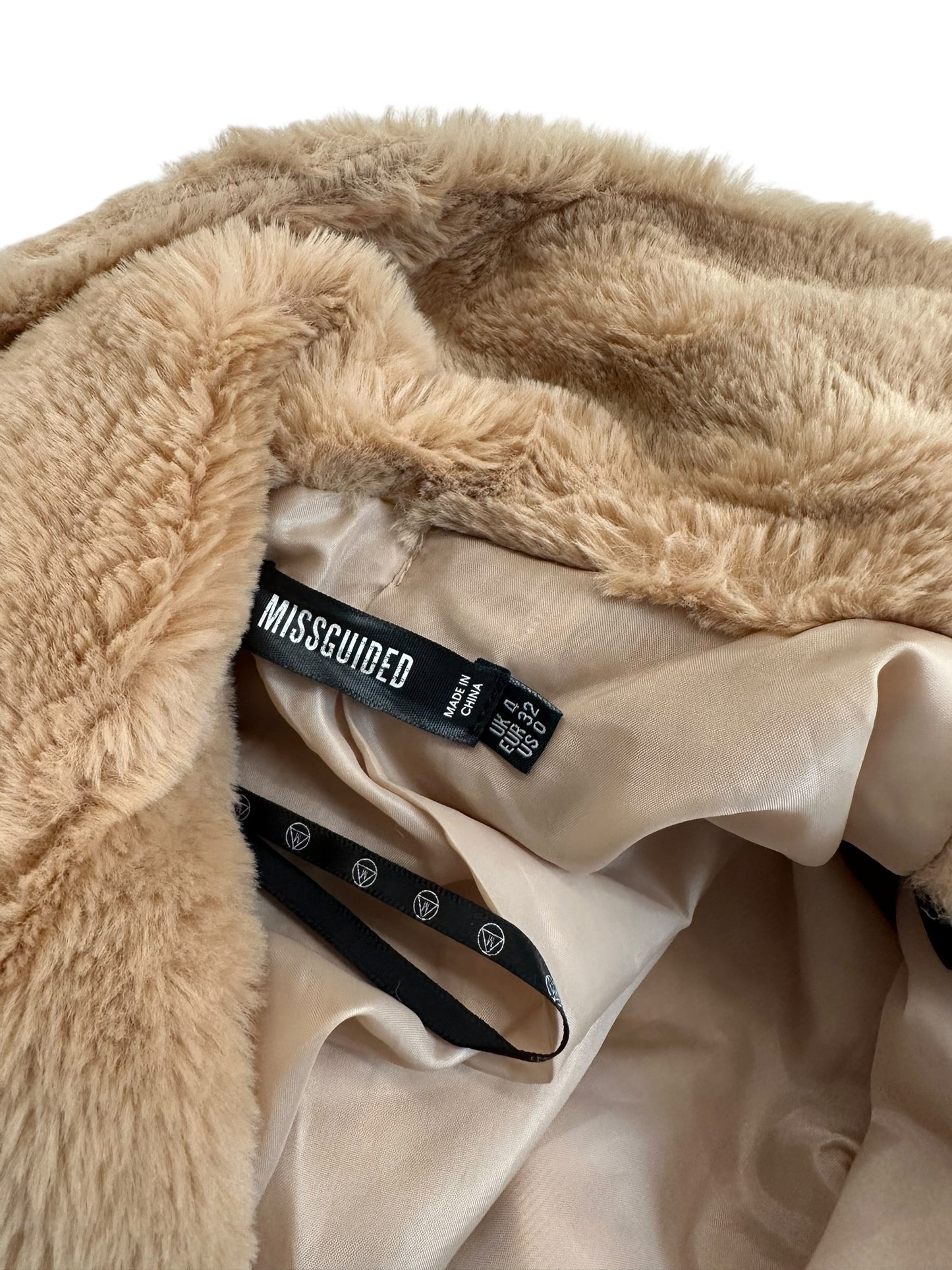 MISSGUIDED bunda, XS