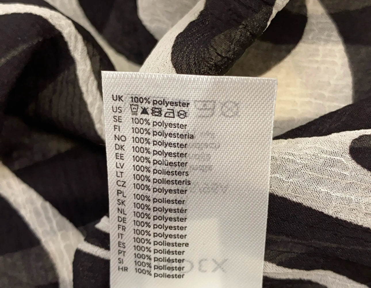 LINDEX ruha, M