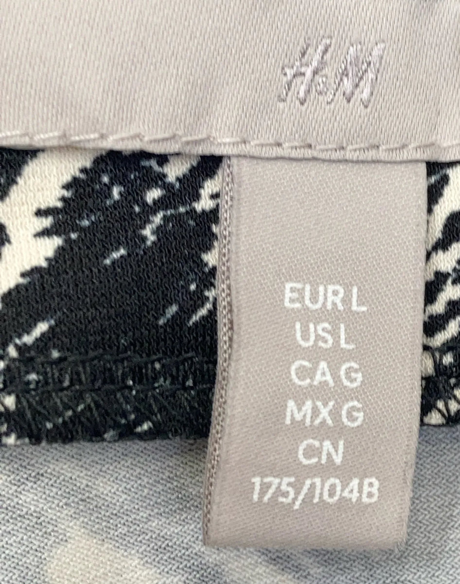 H&M ruha, L