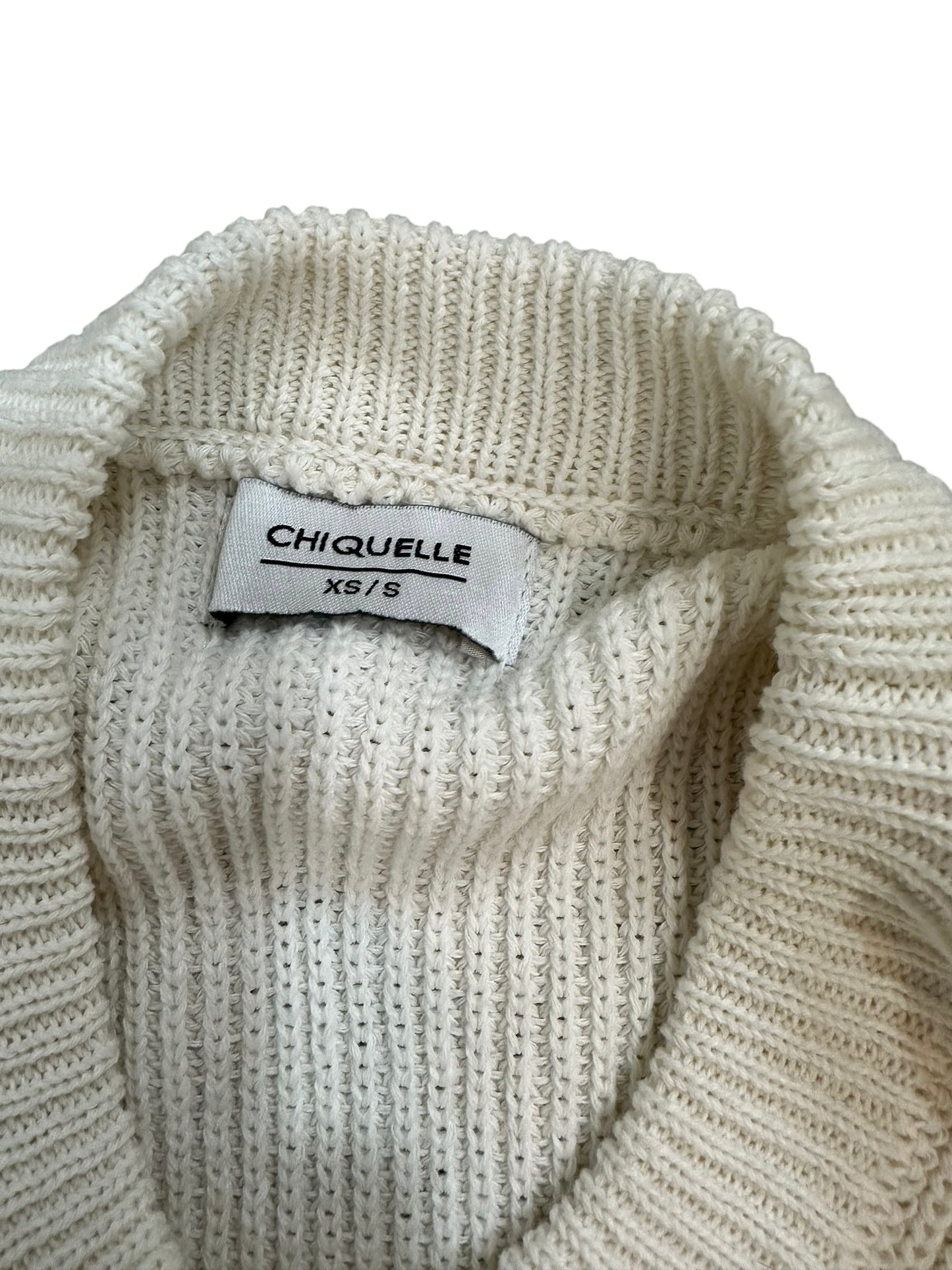 CHIQUELLE ruha, S