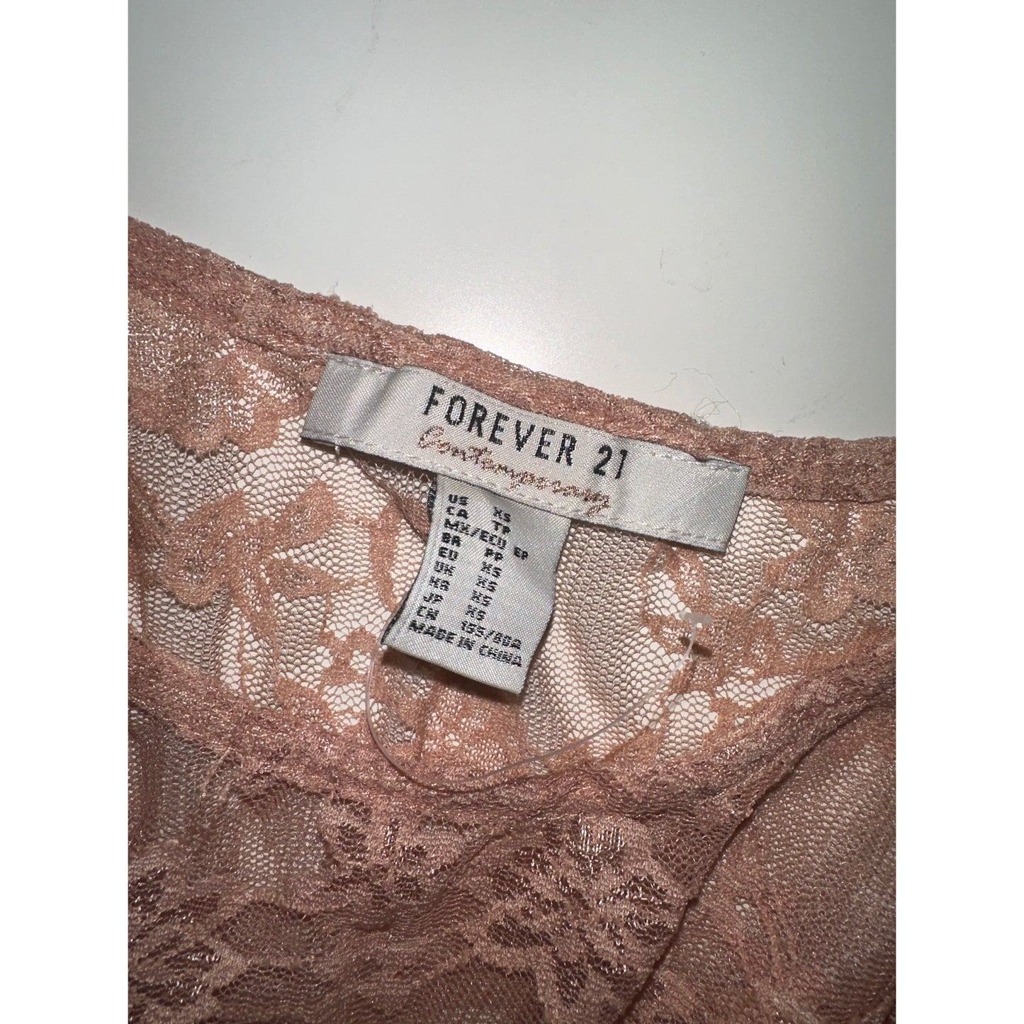 FOREVER21 Body, S