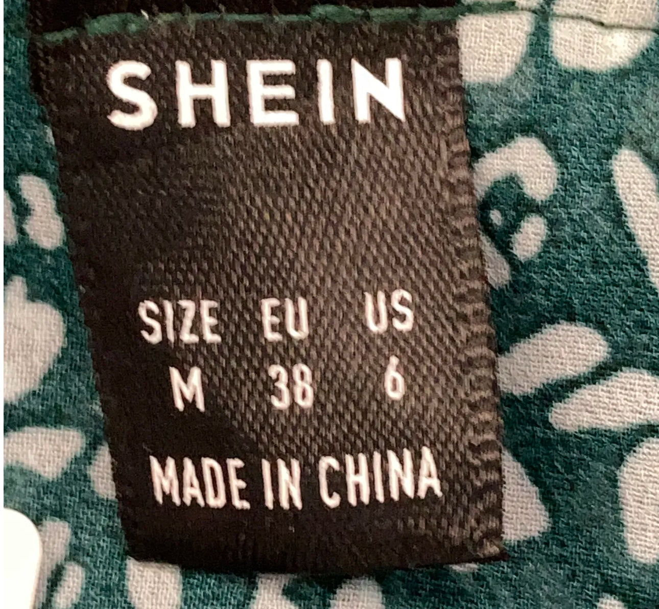 SHEIN ruha, M