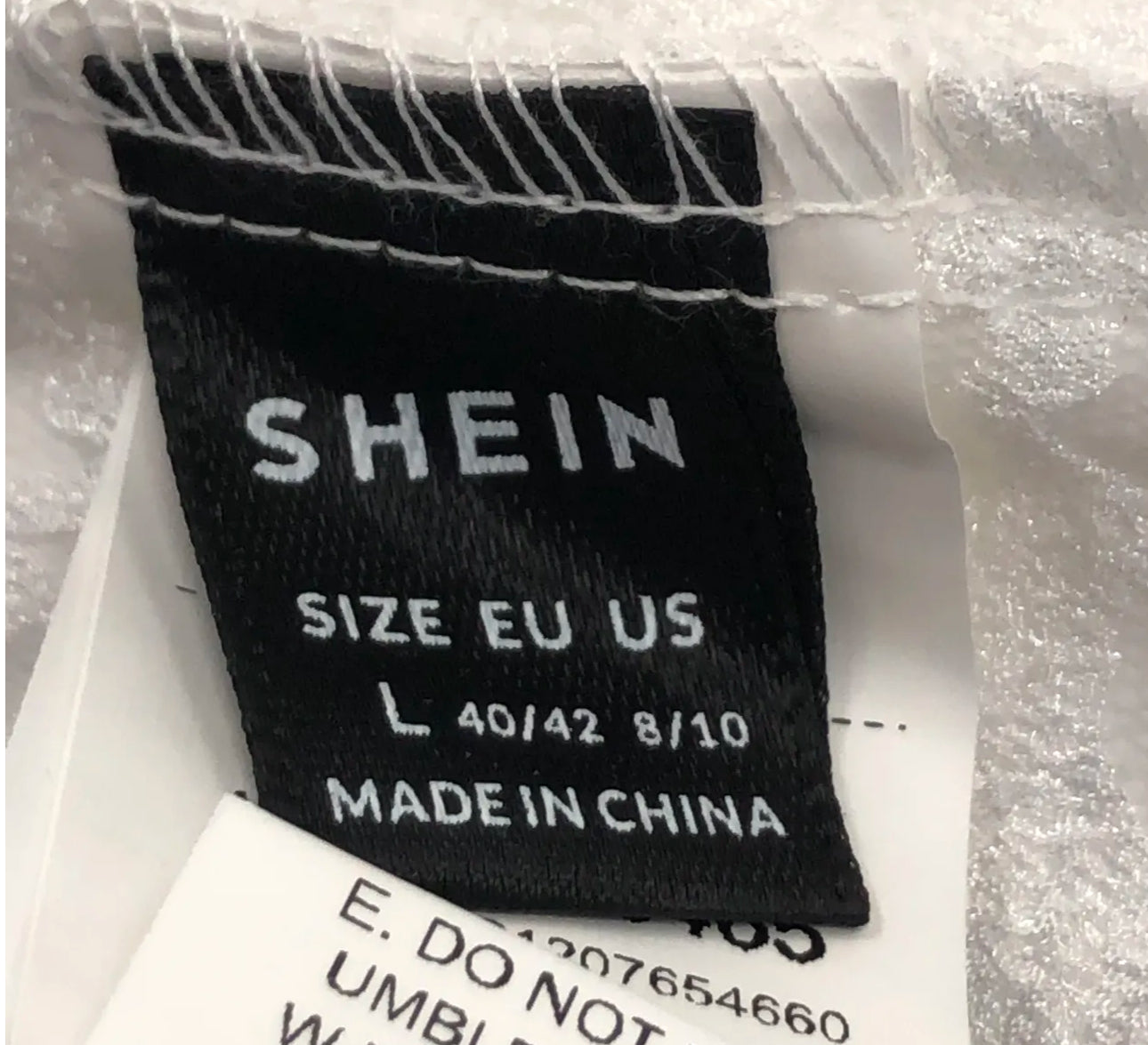 SHEIN ruha, L