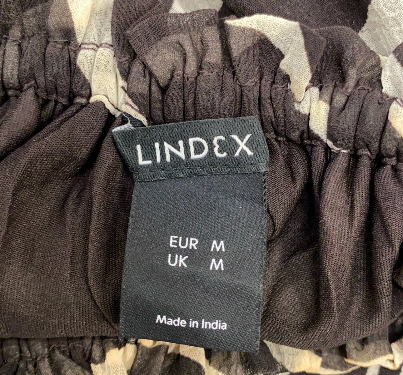 LINDEX ruha, M