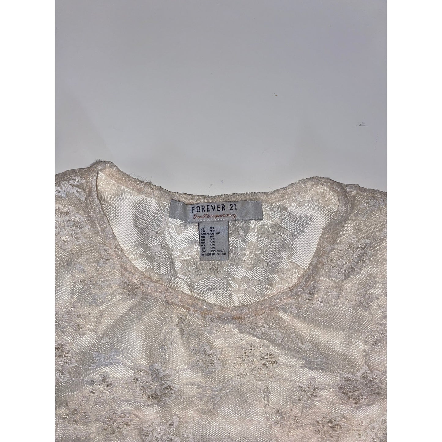 FOREVER21 Body, S