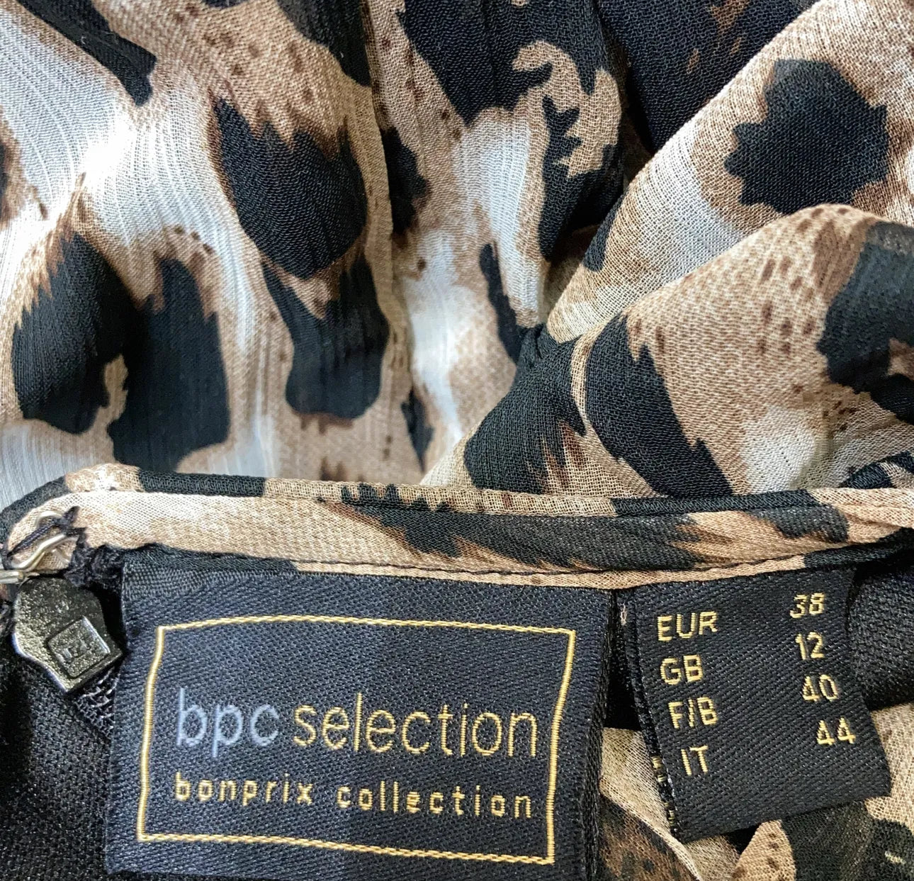 BONPRIX ruha, M