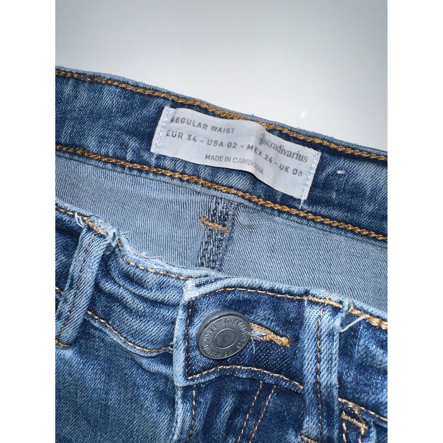 STRADIVARIUS-Jeans, EU34