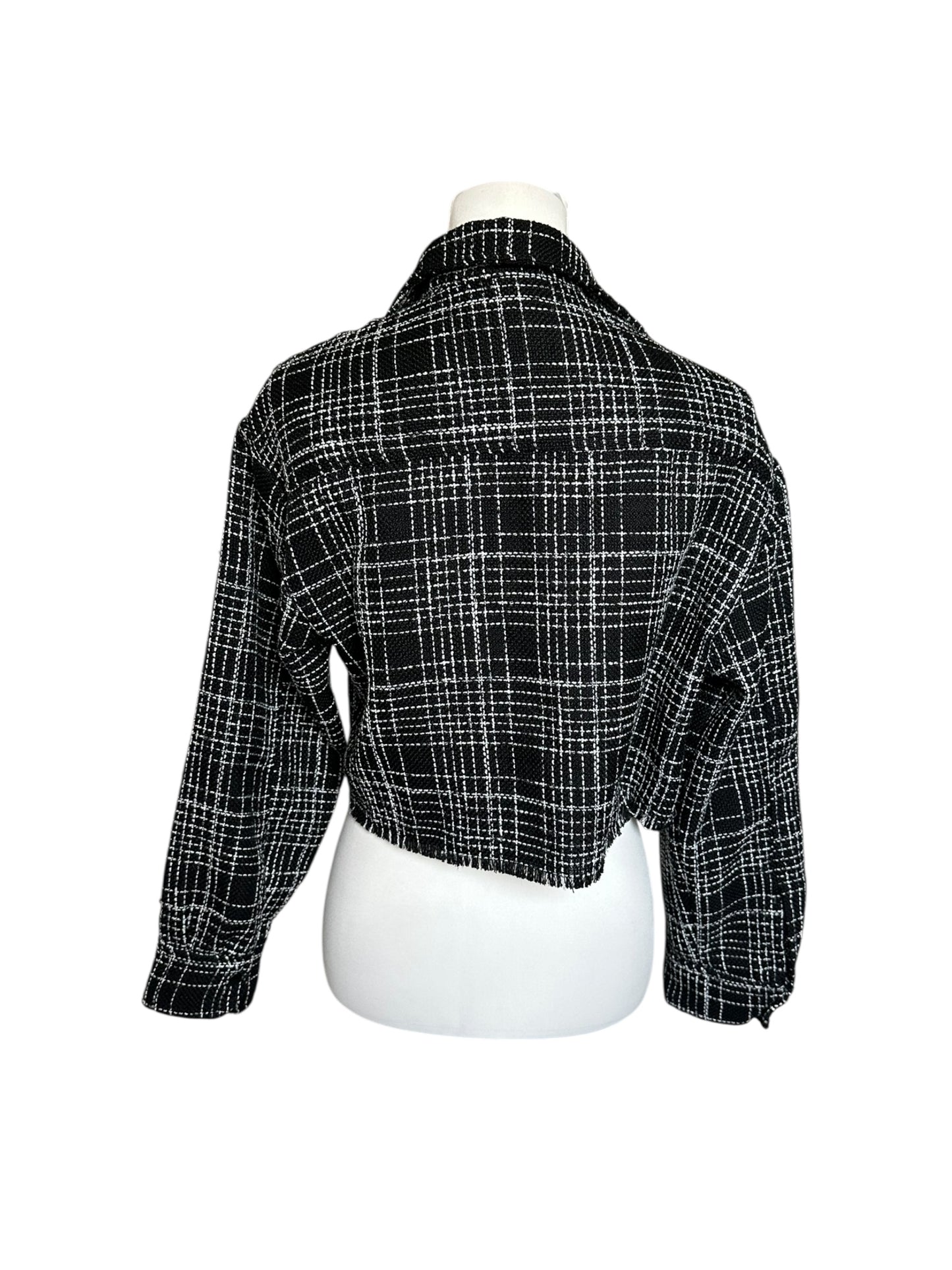 Jacke von H&M, S