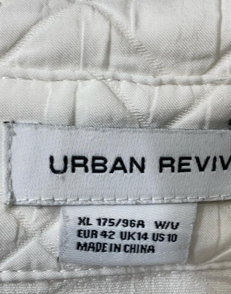 URBAN REVIVO kabát, XL