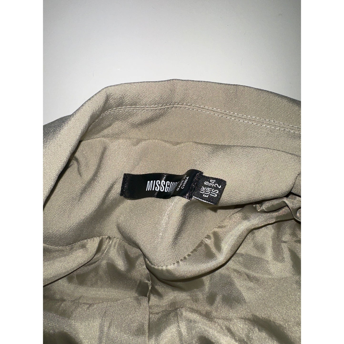 MISSGUIDED-Blazer, EU34