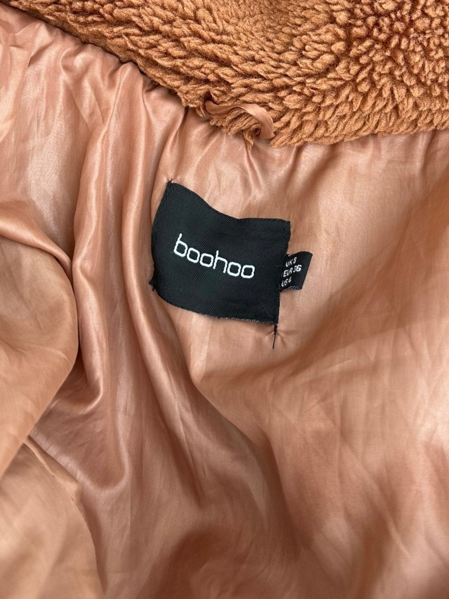 BOOHOO kabát, S