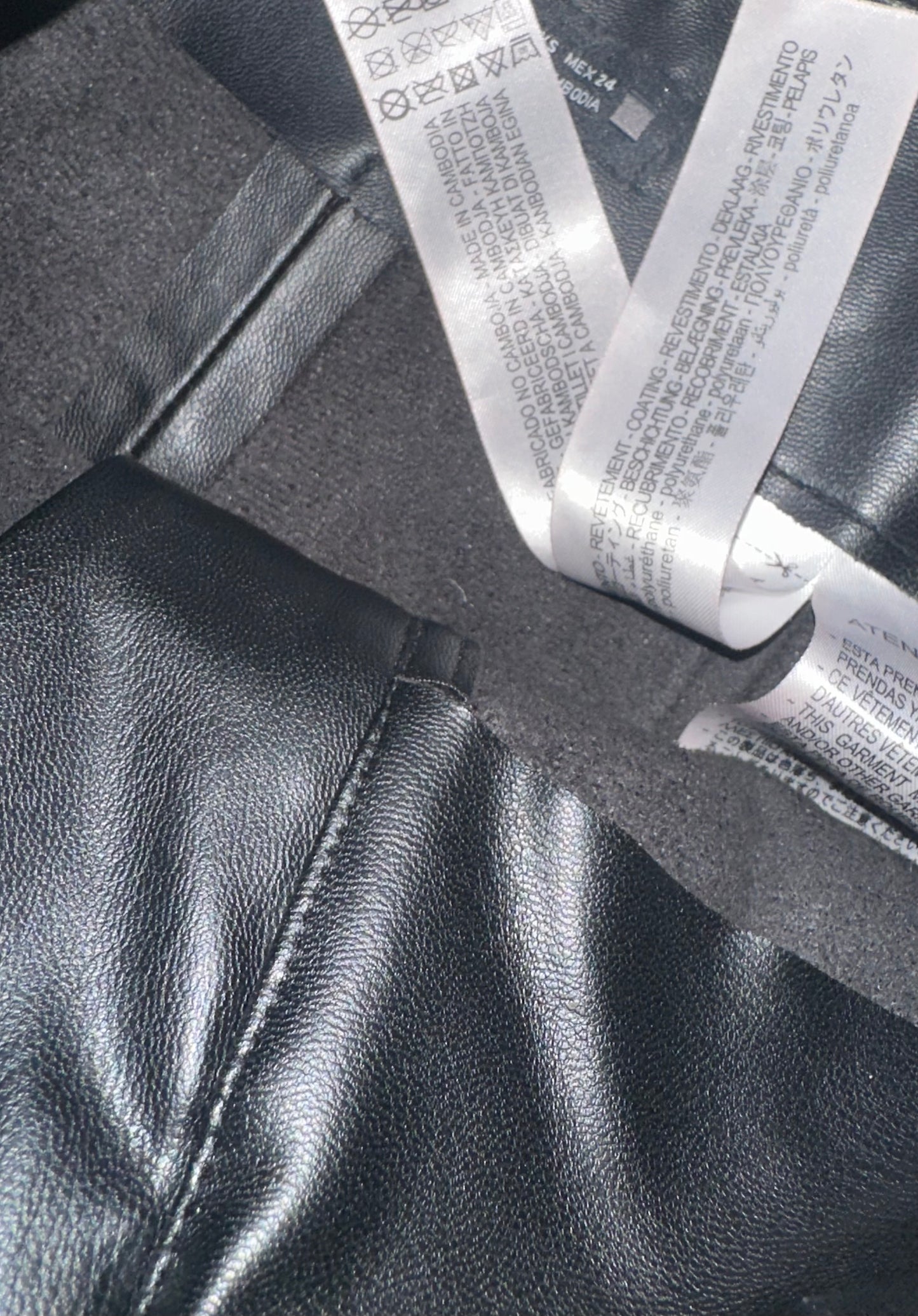 ZARA nadrág, XS