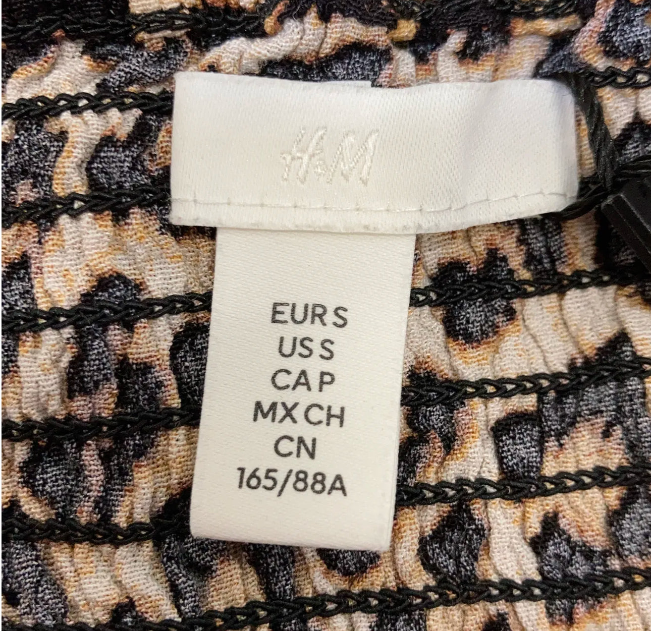 Jacke von H&M, S