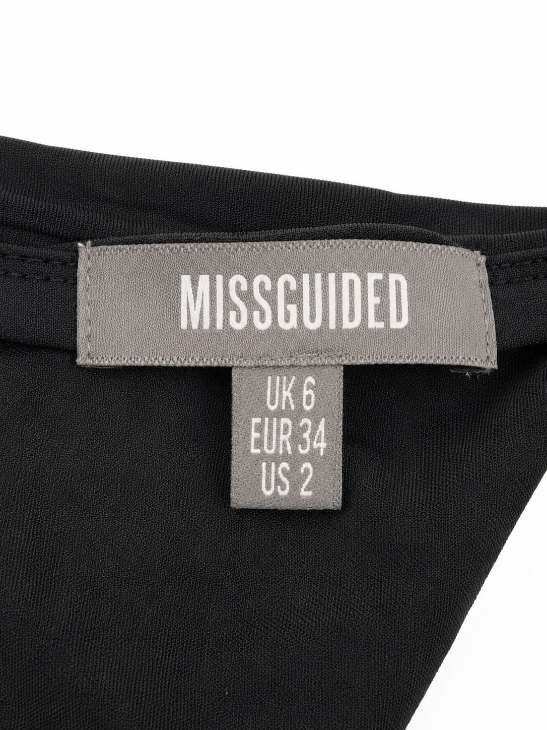 MISSGUIDED ruha, XS