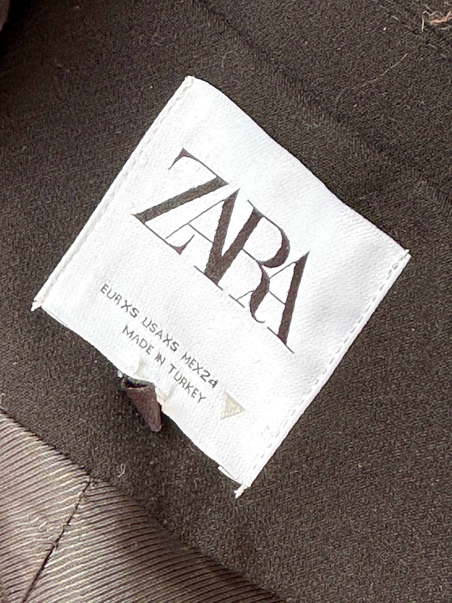 ZARA blézer, XS