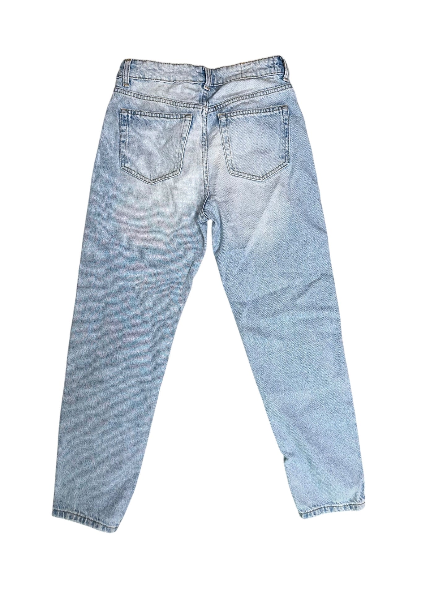 BERSHKA farmernadrág, EU34
