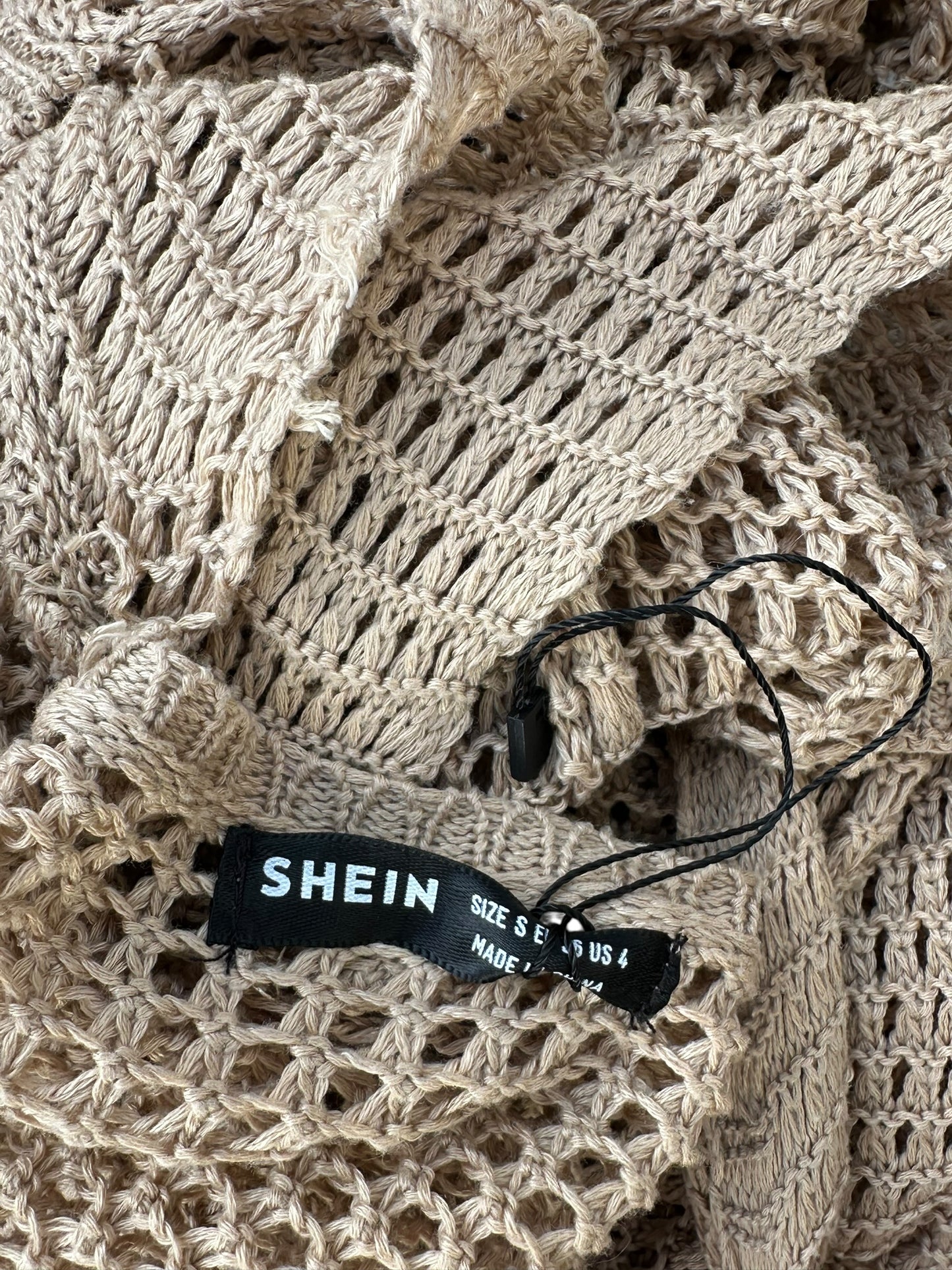SHEIN strandruha, S