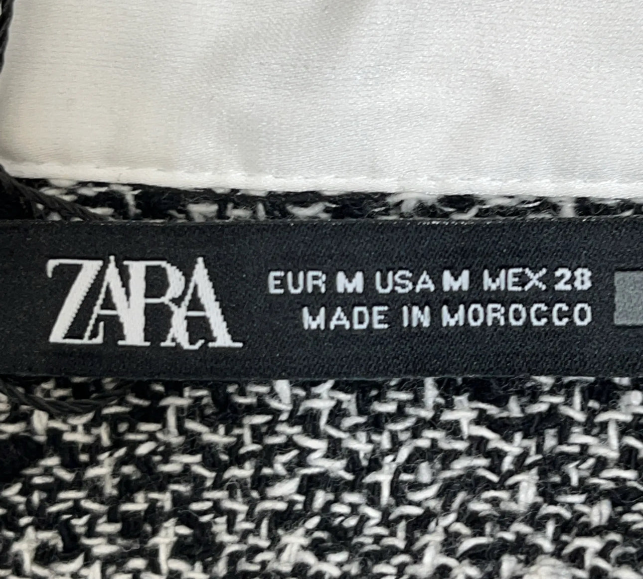 ZARA ruha, M