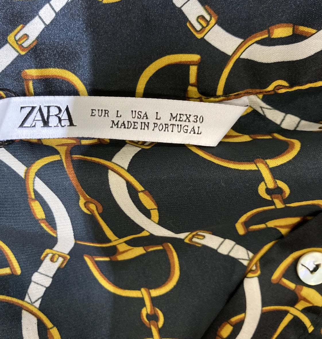 ZARA ruha, L