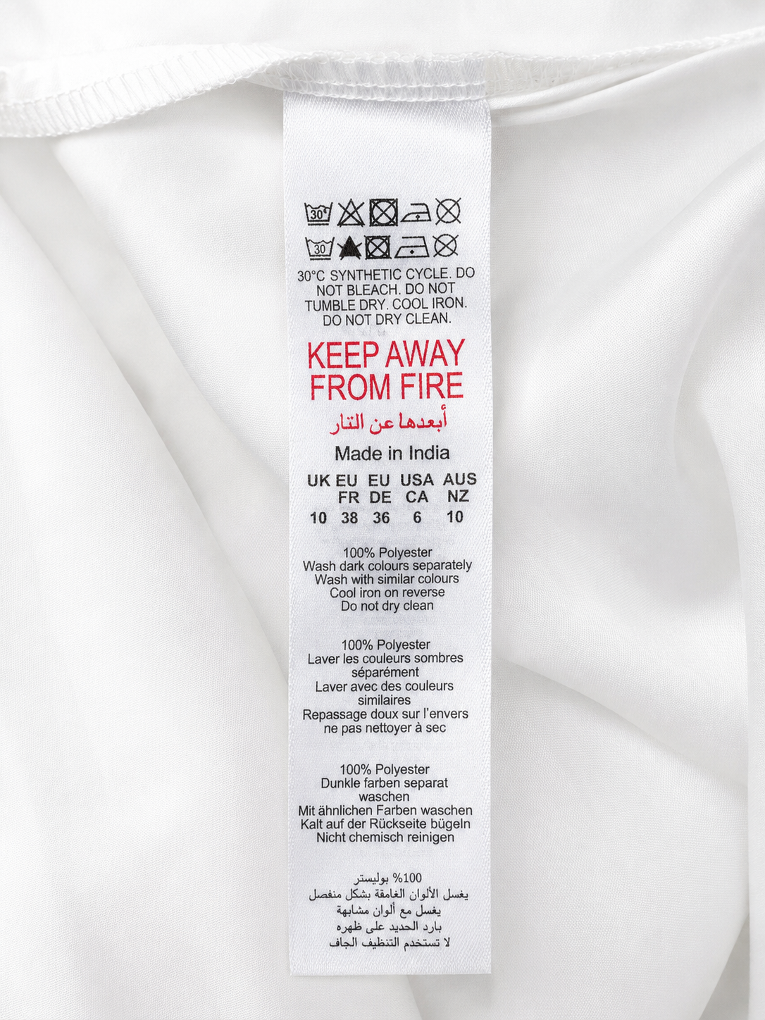 BOOHOO ruha, M
