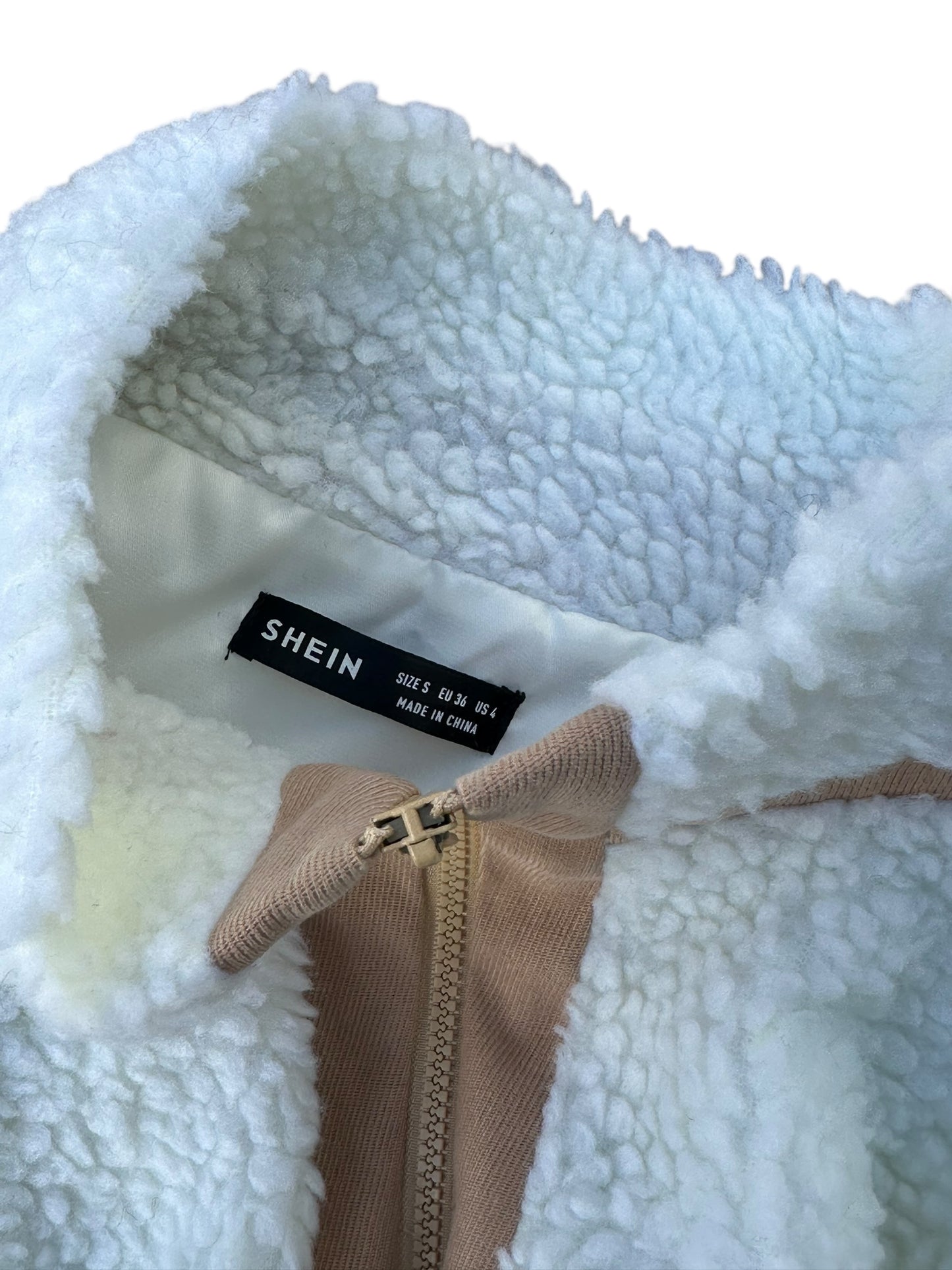 SHEIN kabát, S
