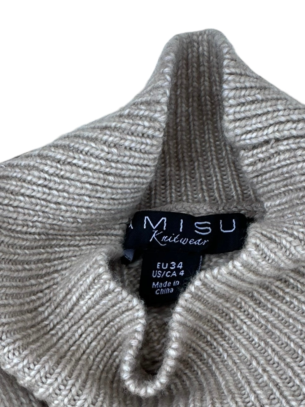 AMISU pulóver, XS