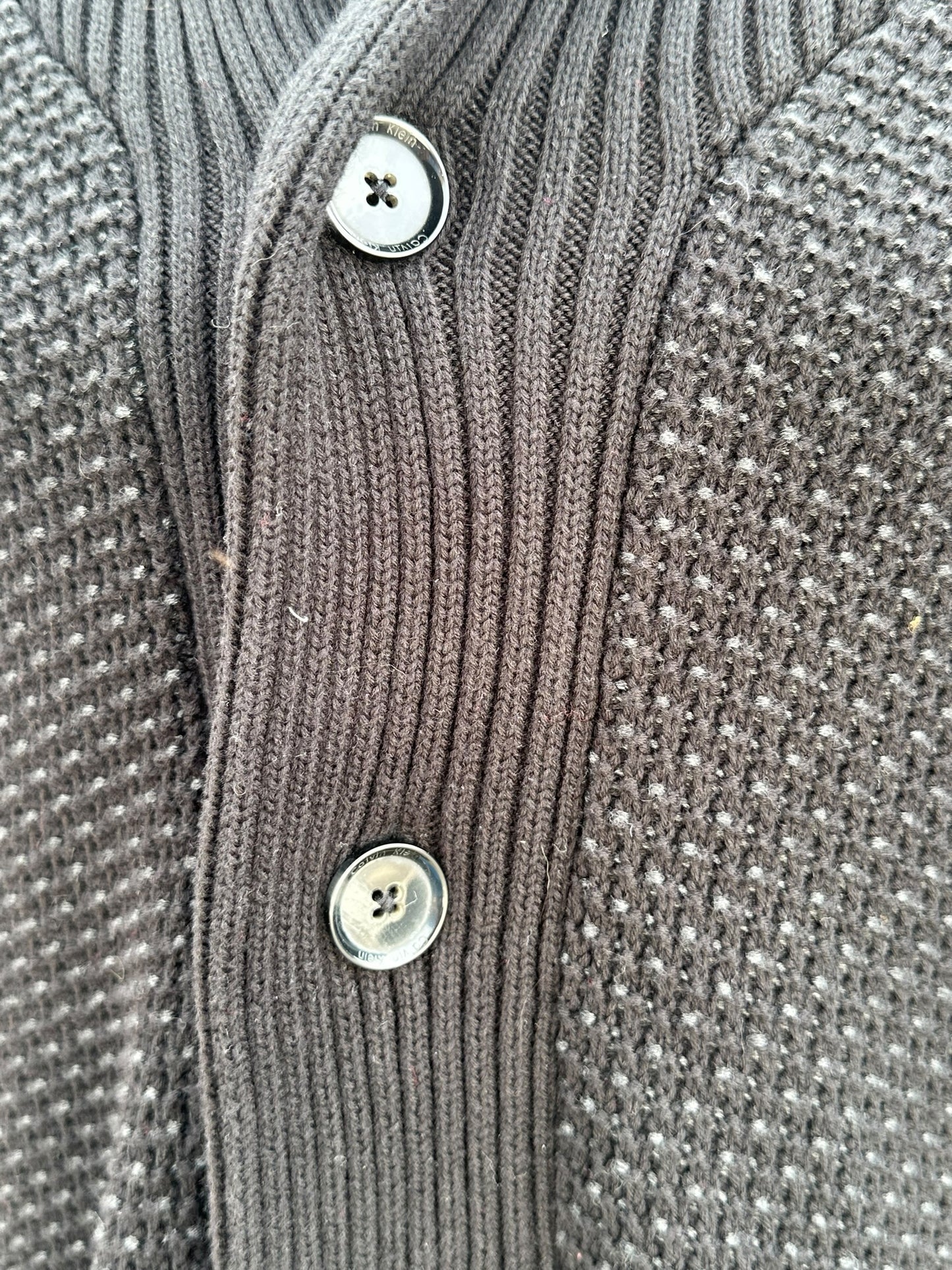 CALVIN KLEIN kardigán, M