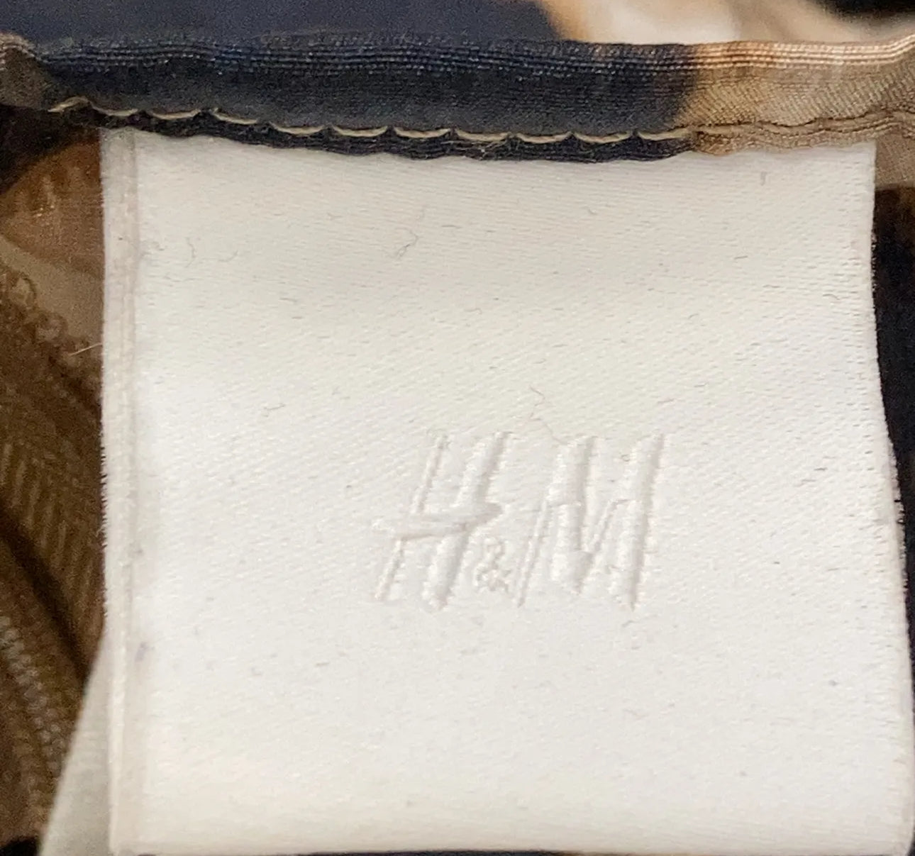 H&M ruha, L