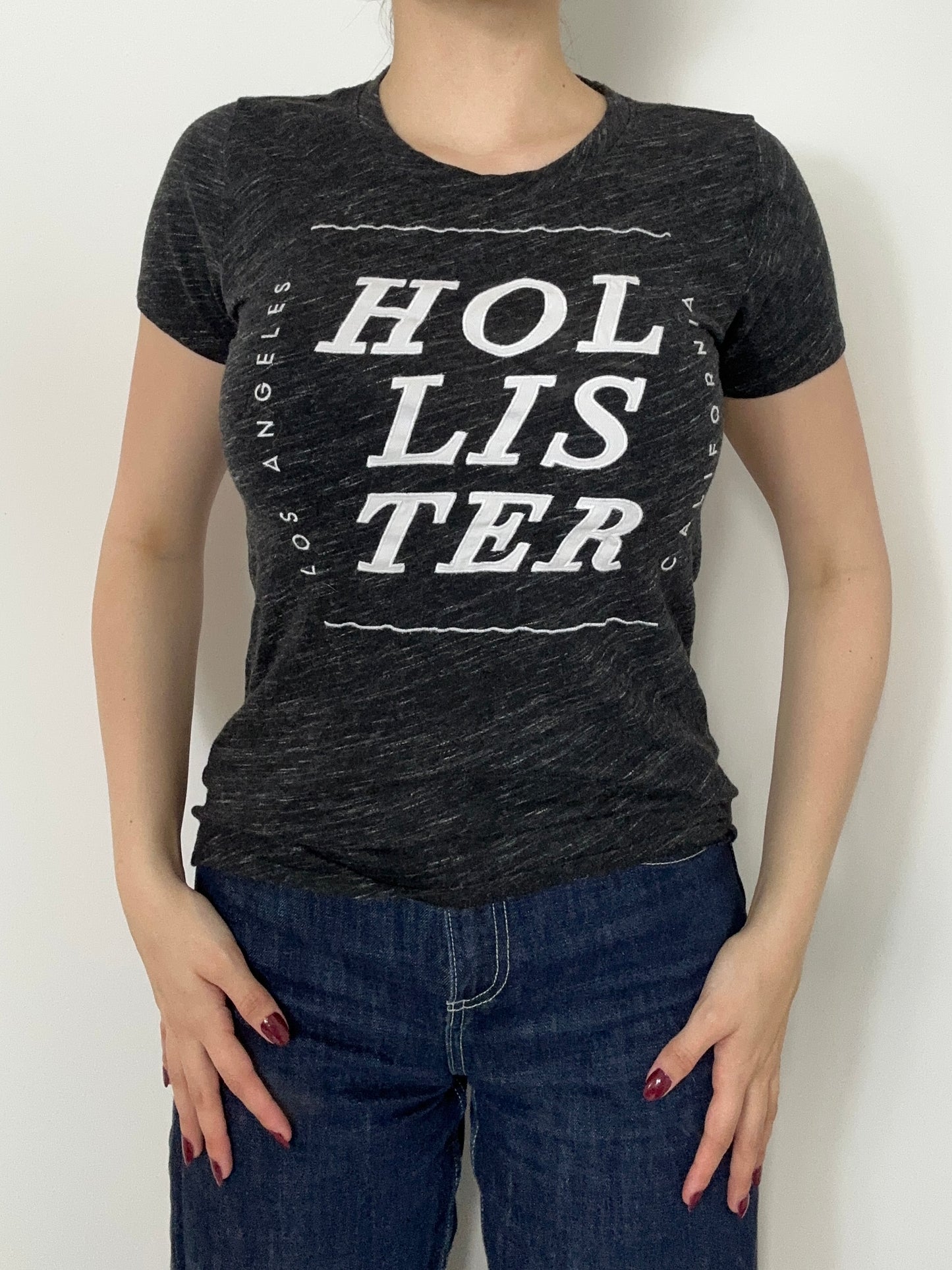 HOLLISTER póló, XS