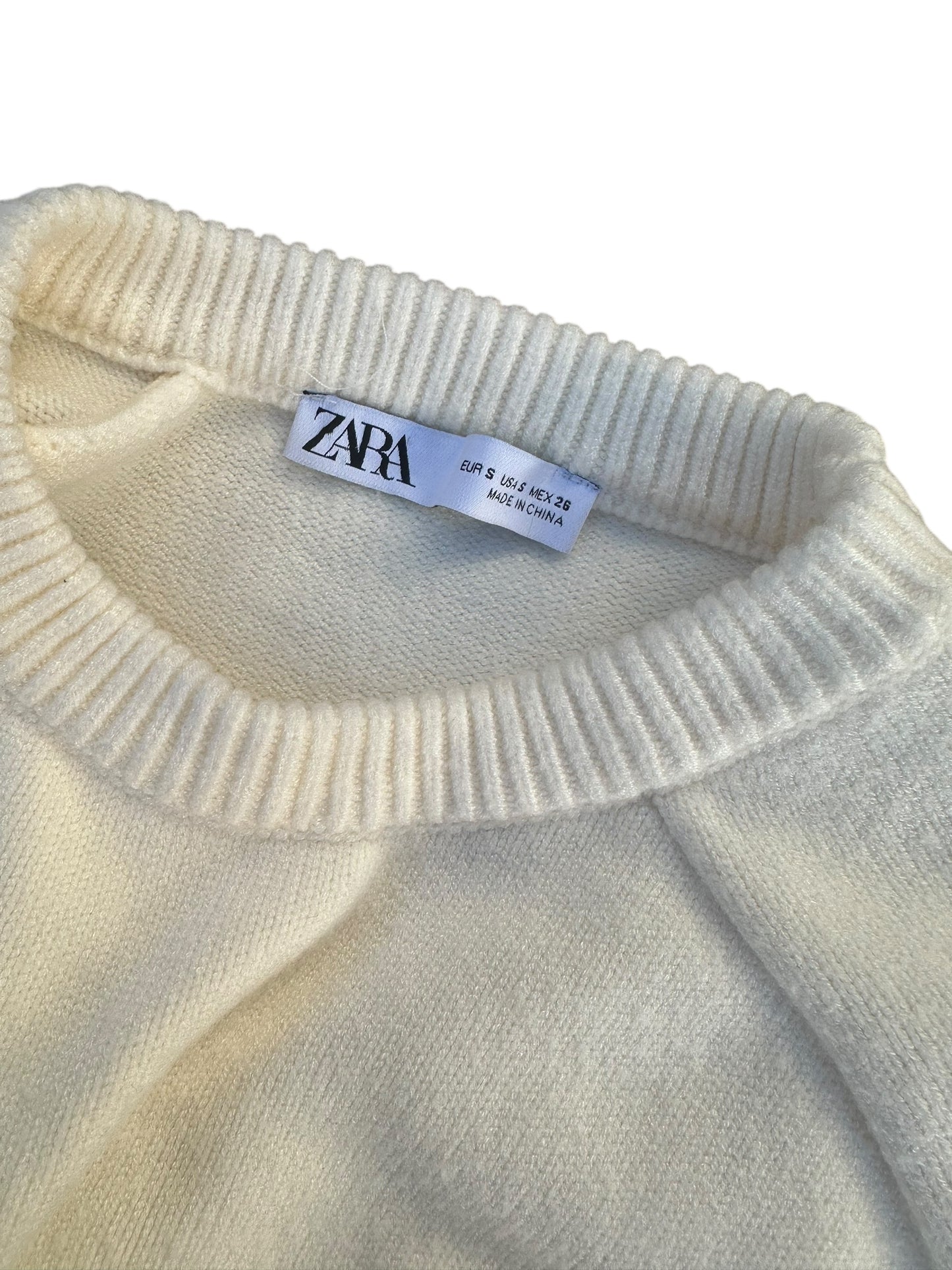 ZARA pulóver, S