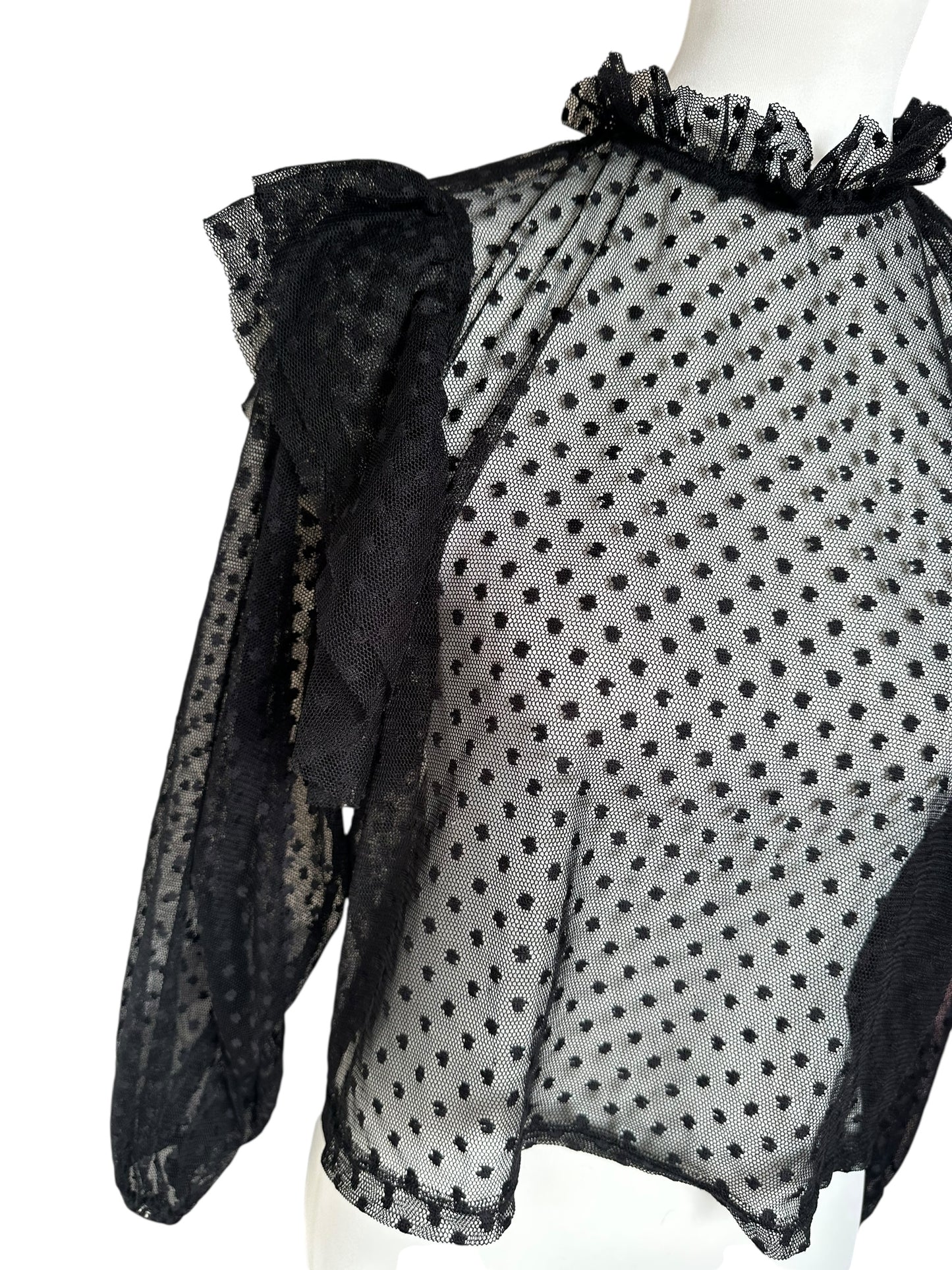 ZARA Bluse, M