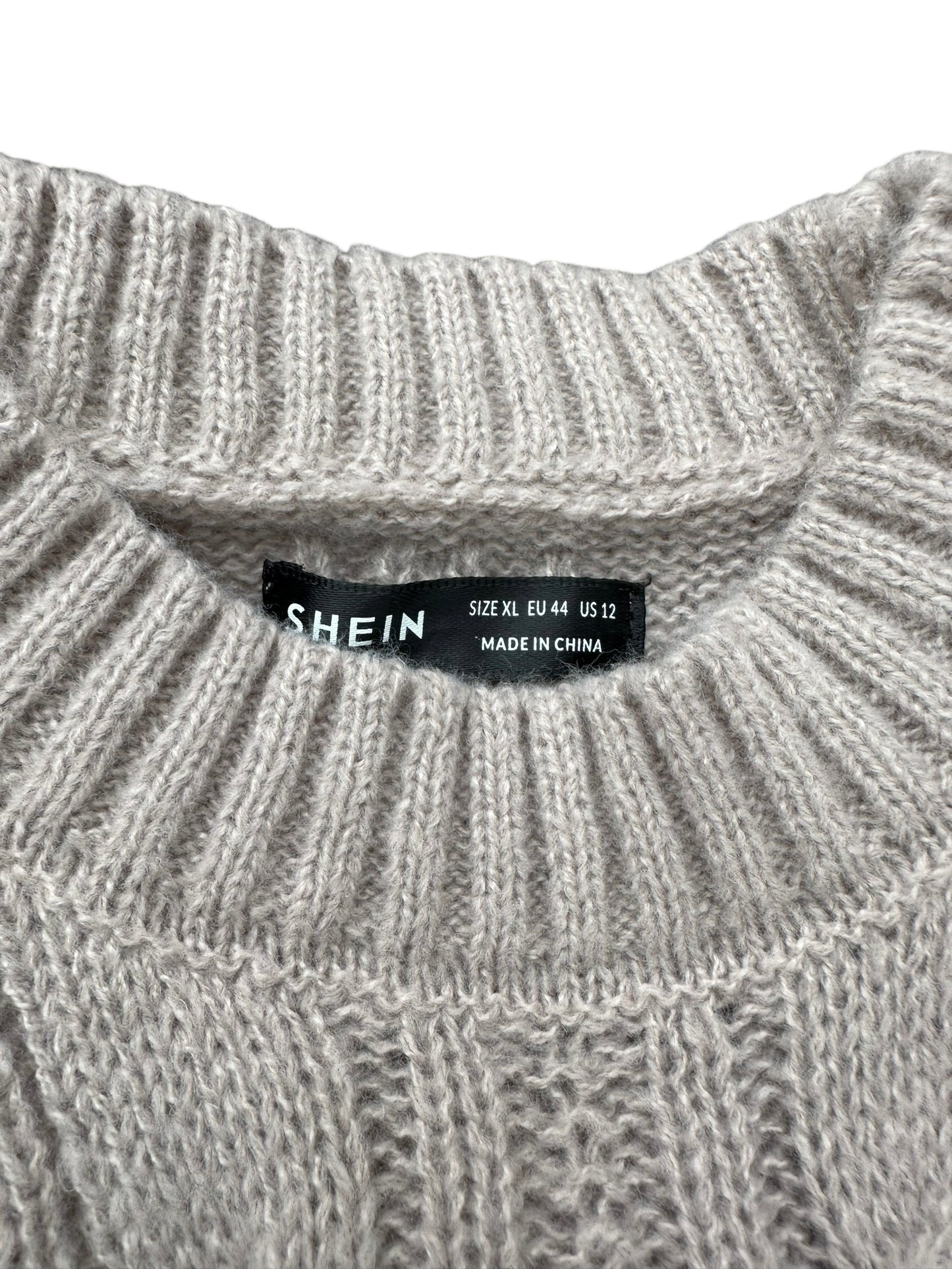 SHEIN pulóver, XL