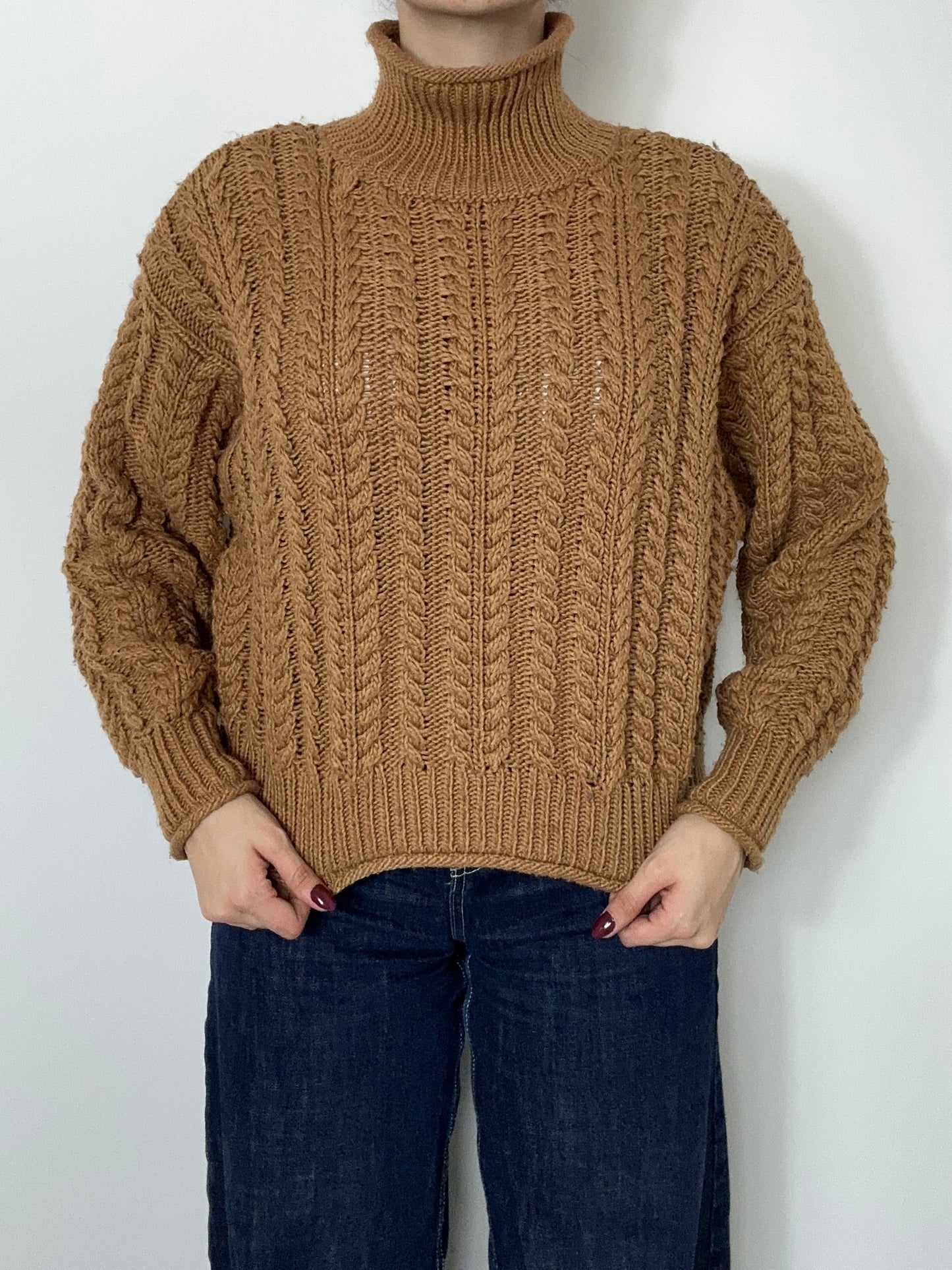 H&M pulóver, XS