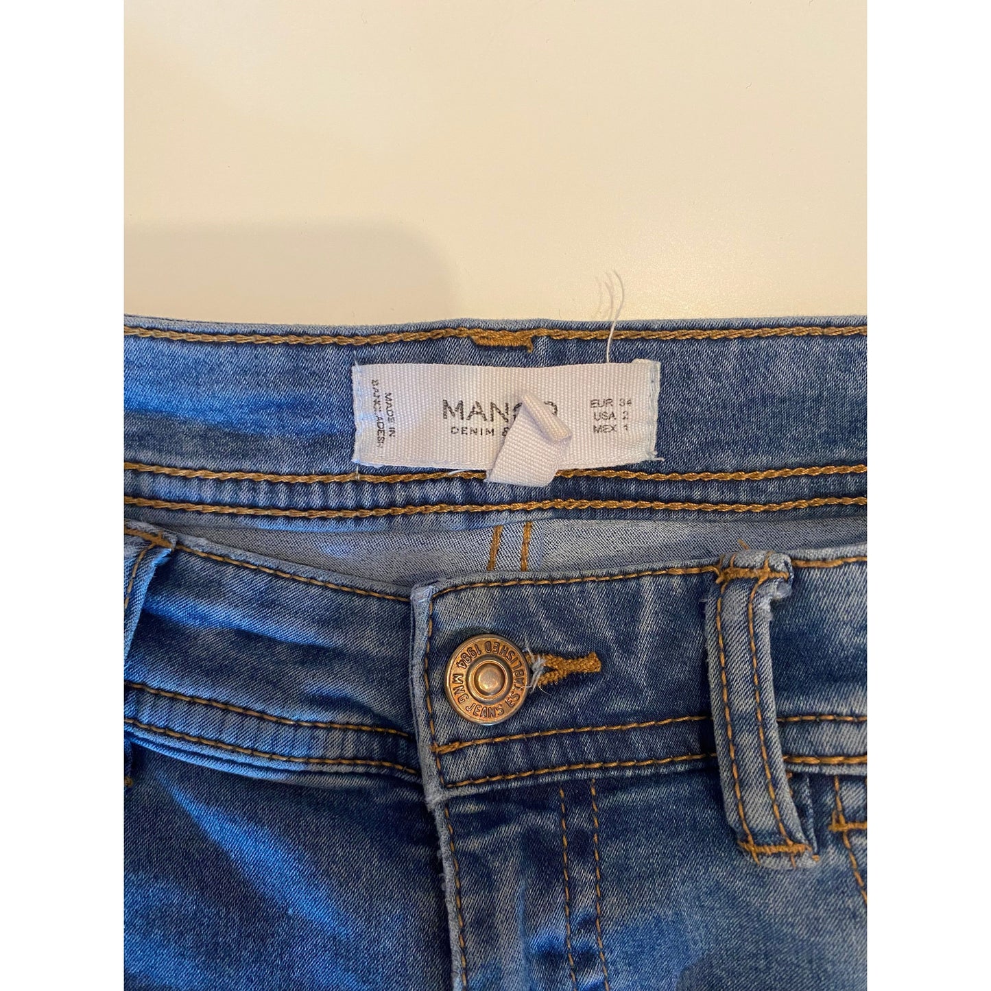 MANGO-Jeans, EU34