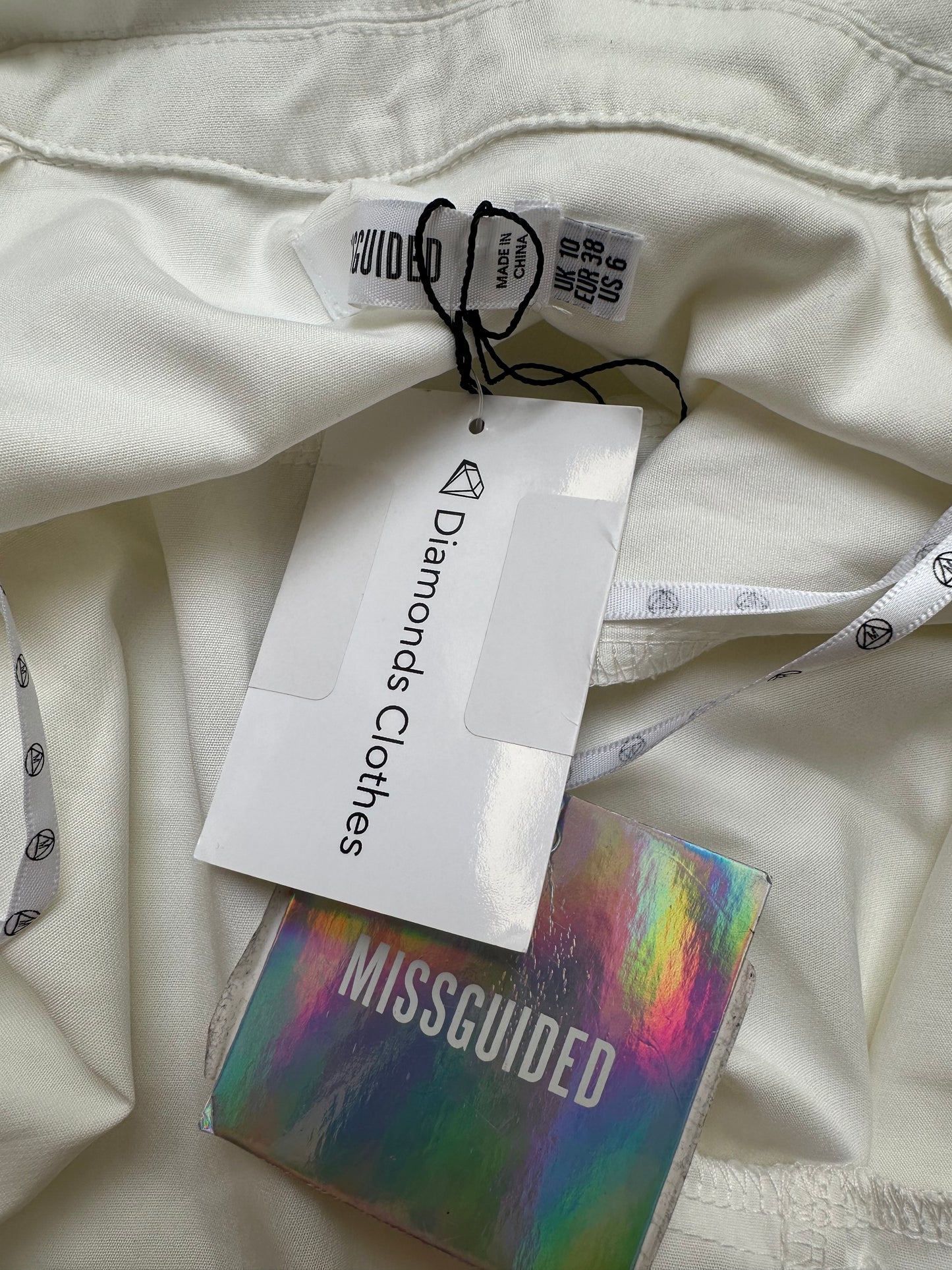 MISSGUIDED kabát, M