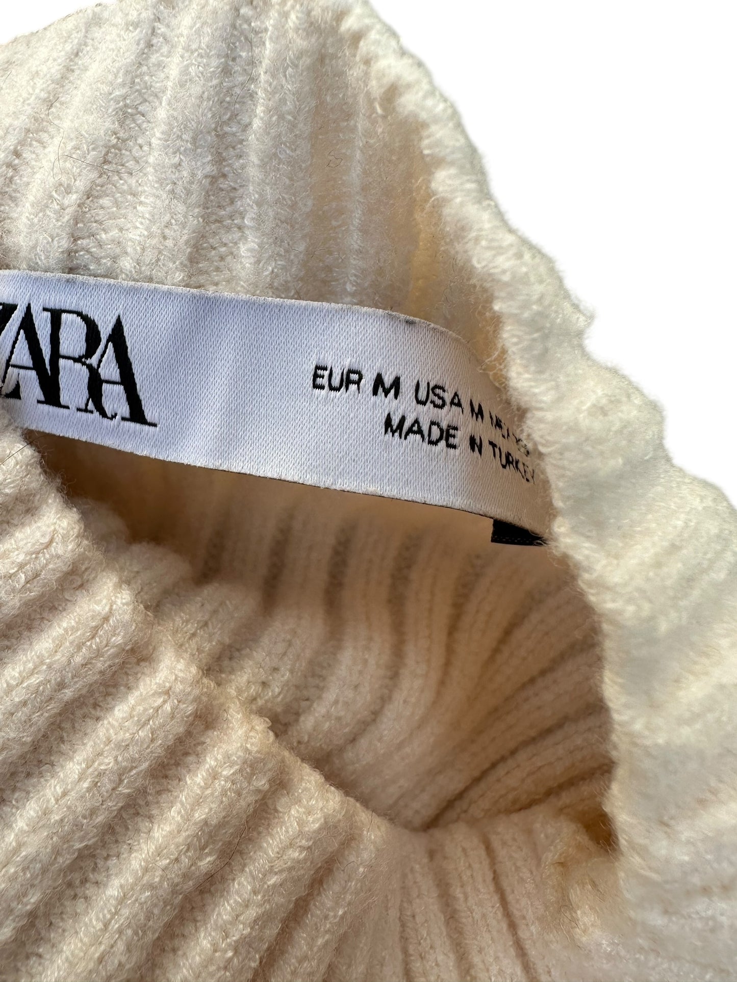 ZARA pulóver, M