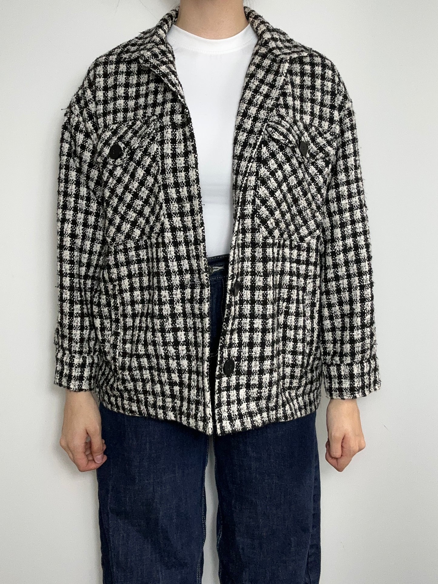 PULL & BEAR Mantel, S