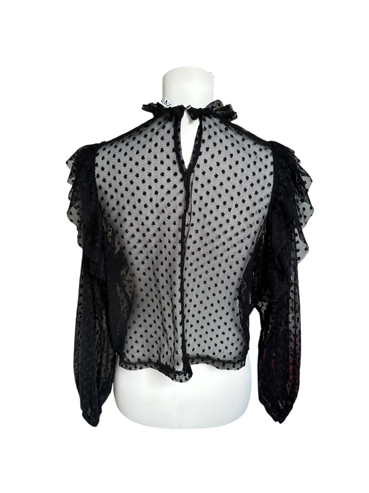 ZARA Bluse, M