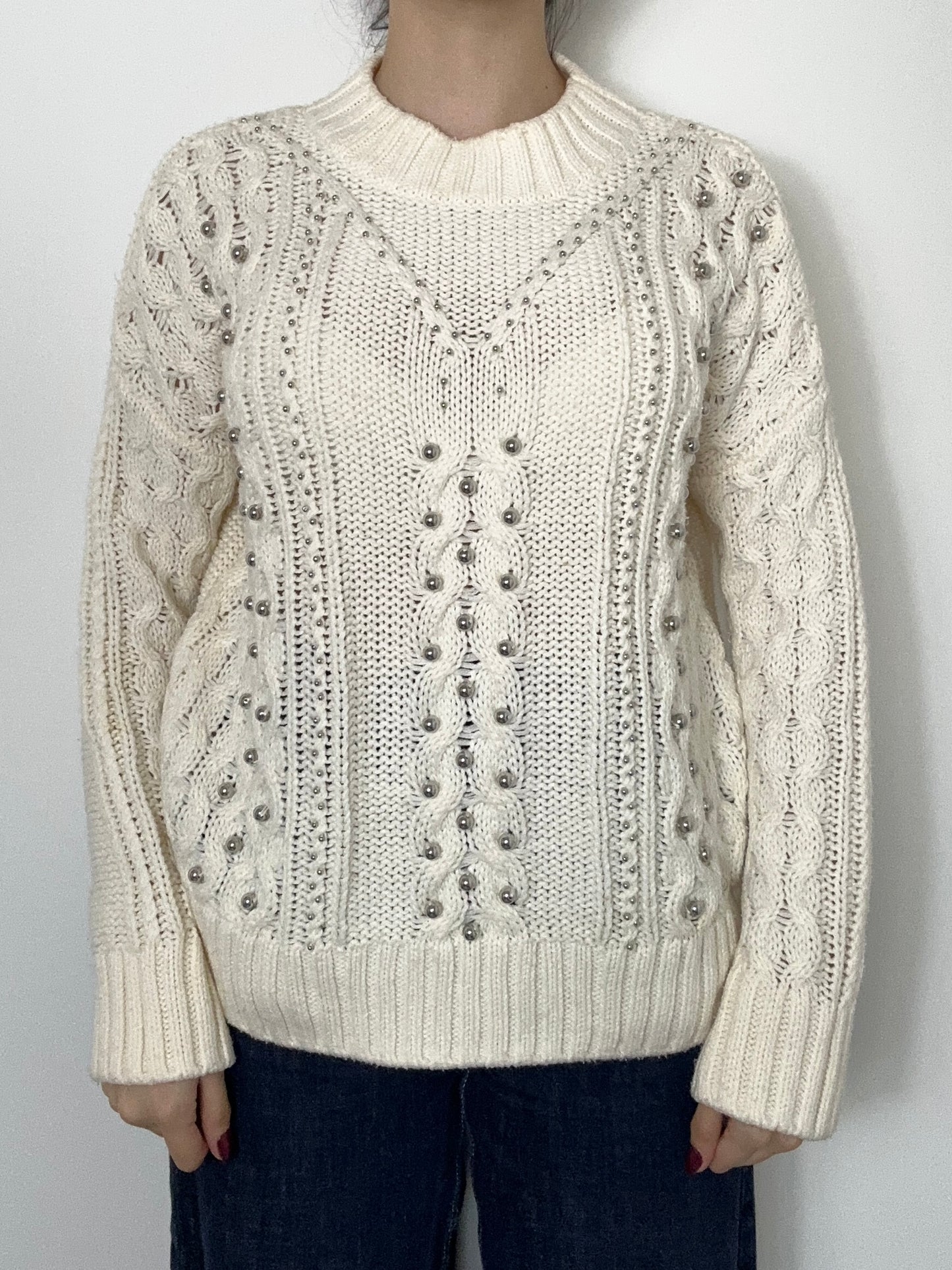 H&M pulóver, S