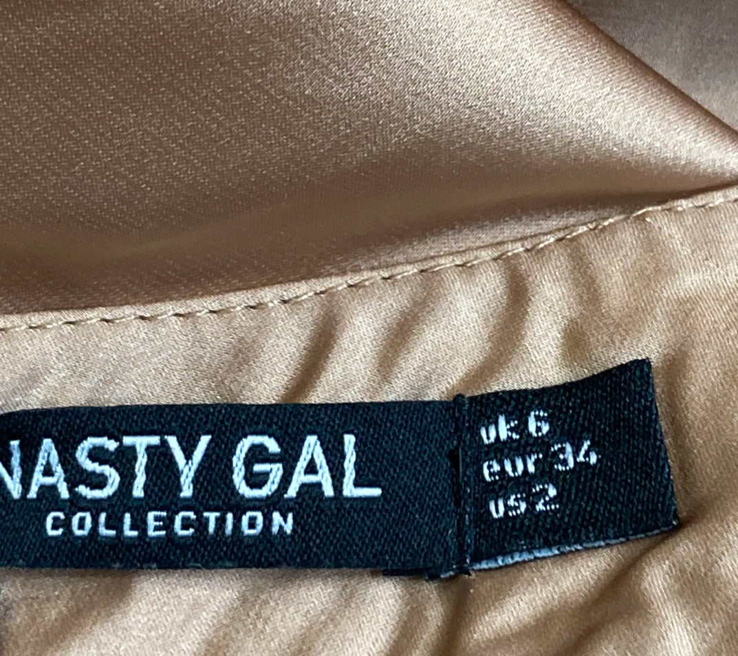 NASTY GAL ruha, XS