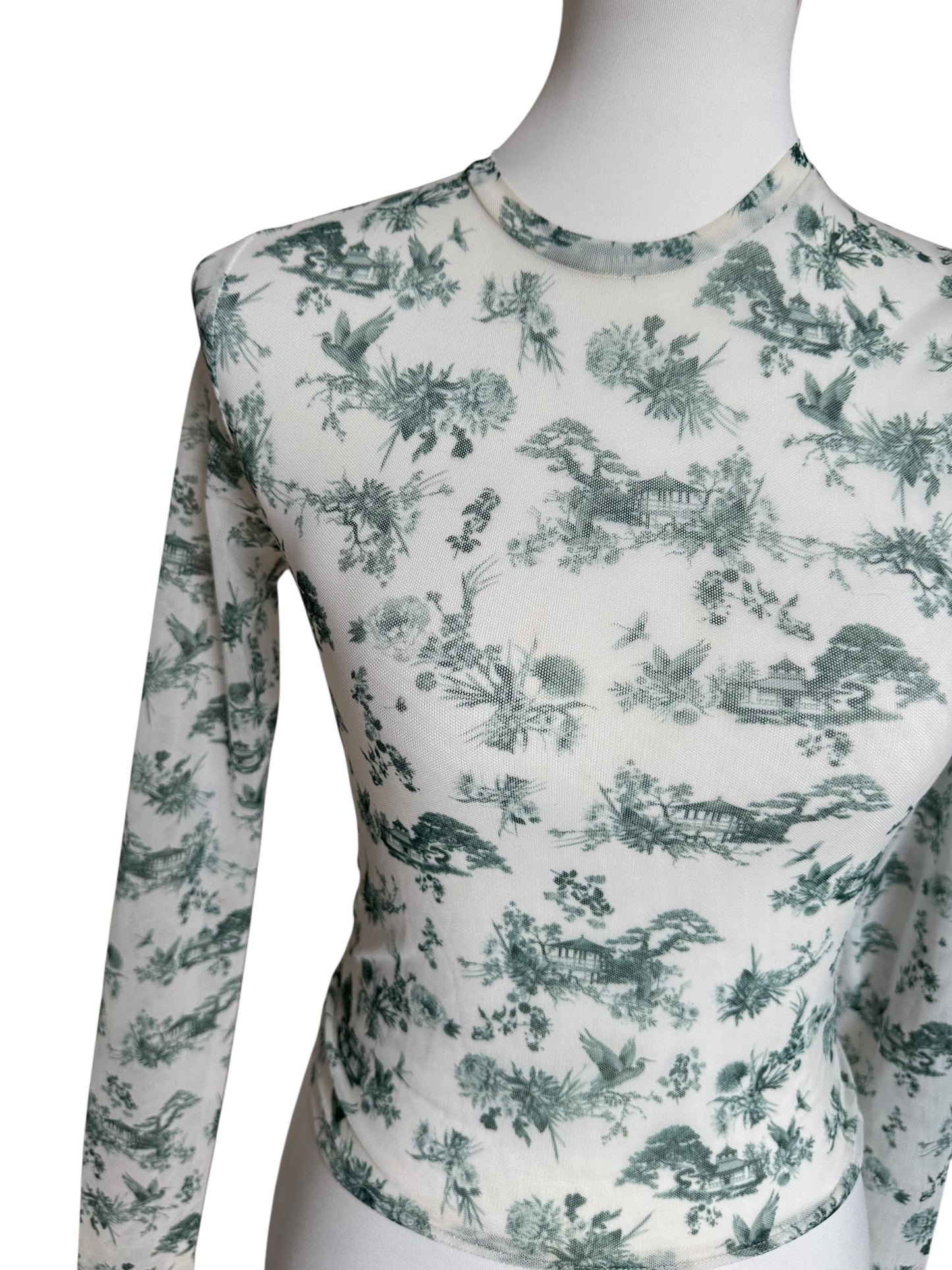 Pull & Bear Oberteil, XS