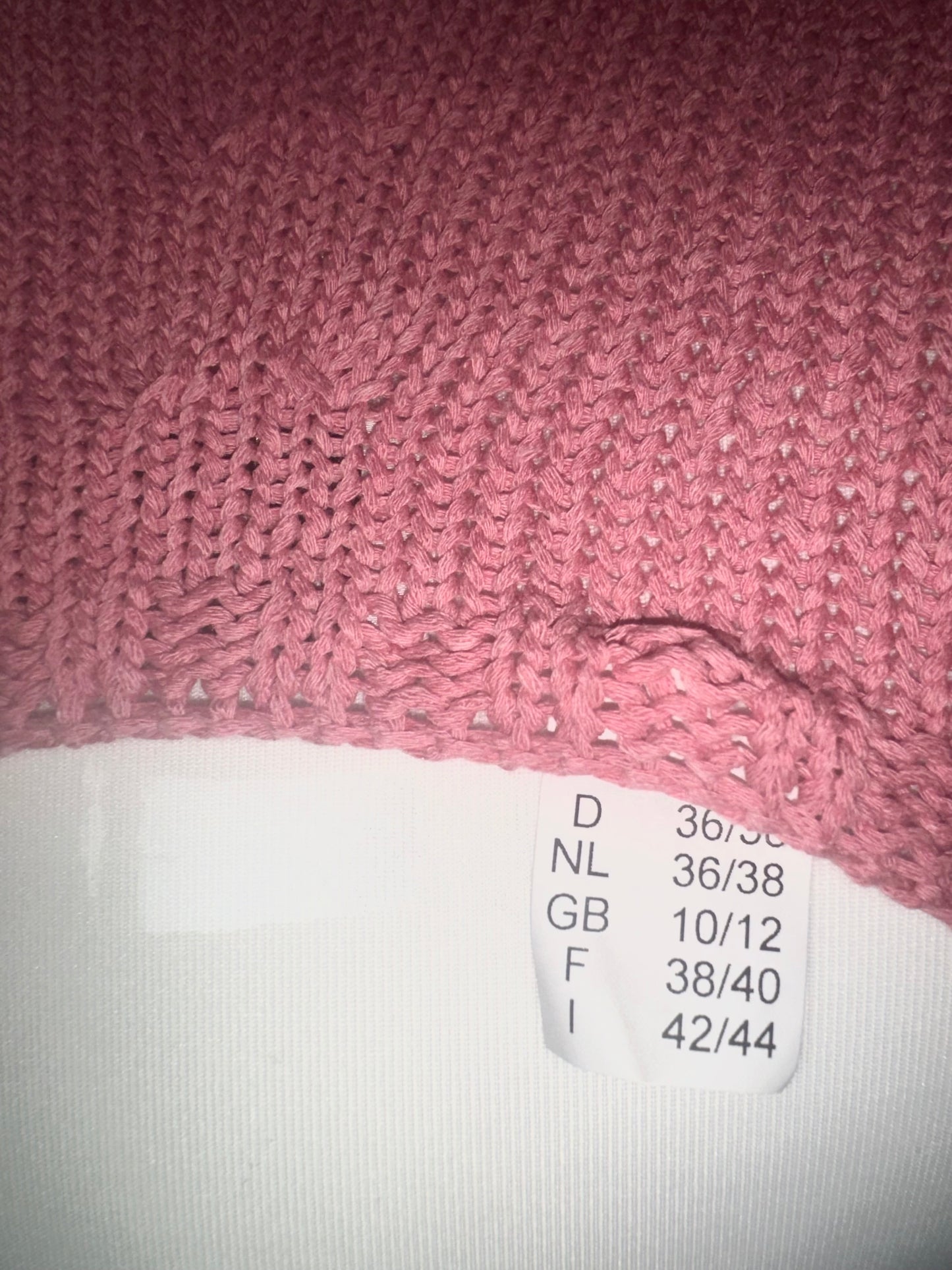 H&M-Oberteil, M