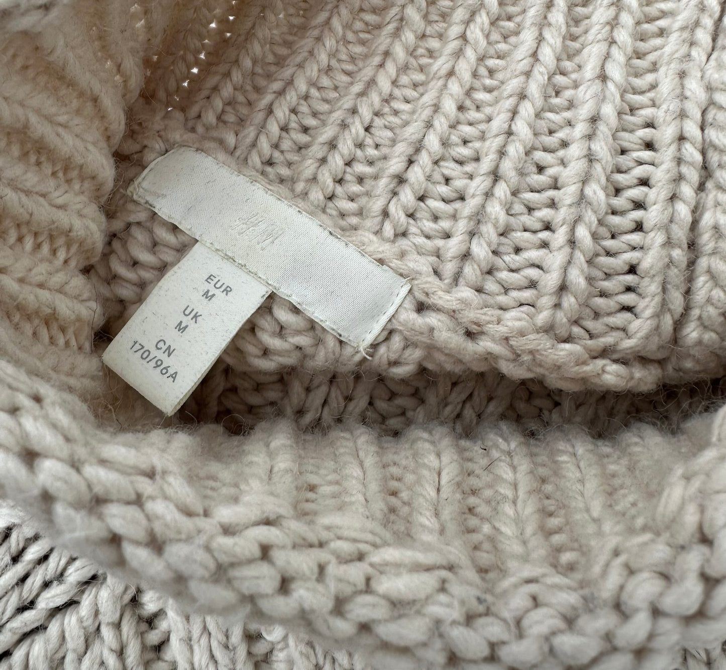 H&M pulóver, M