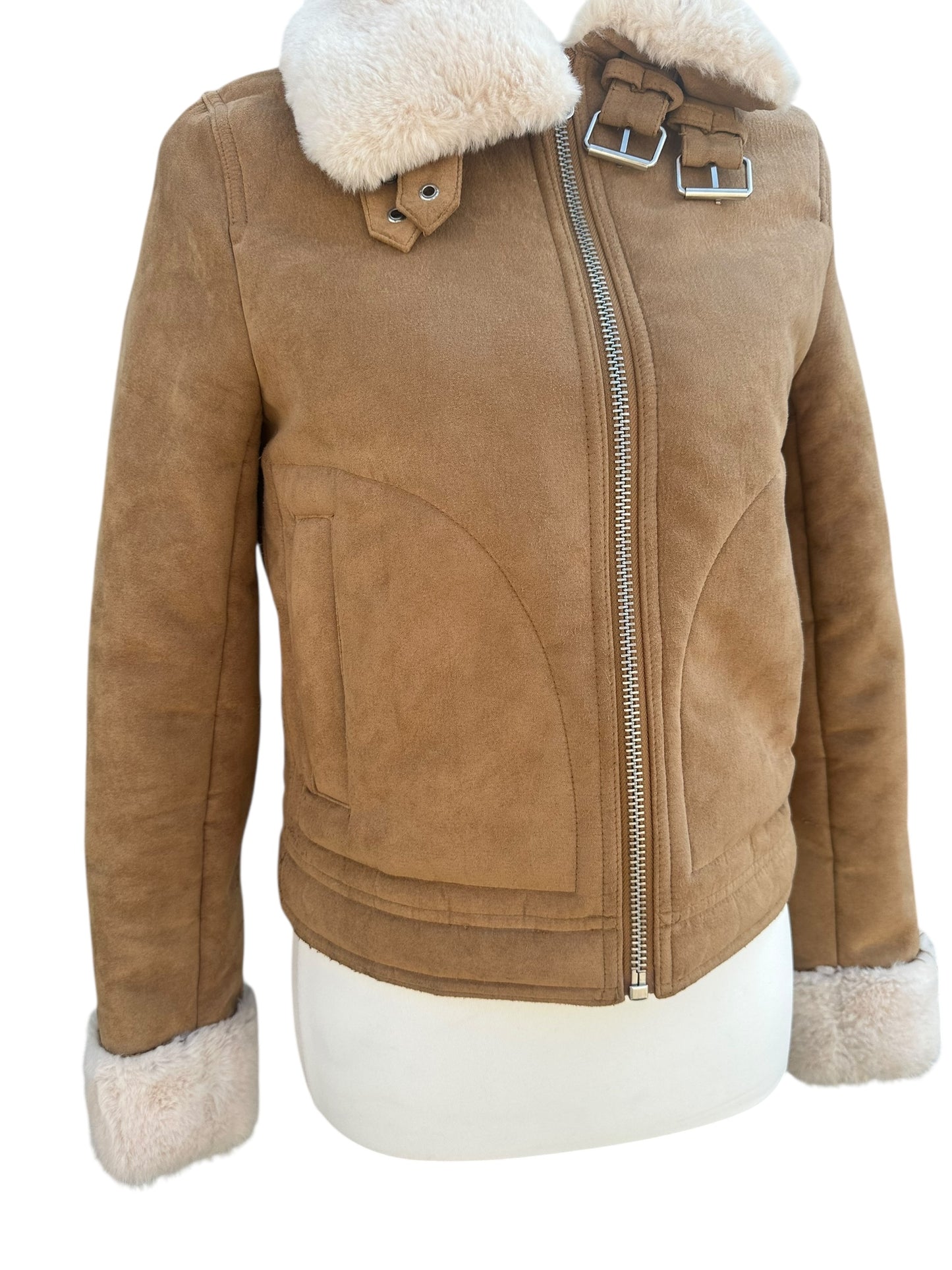 H&M kabát, XS