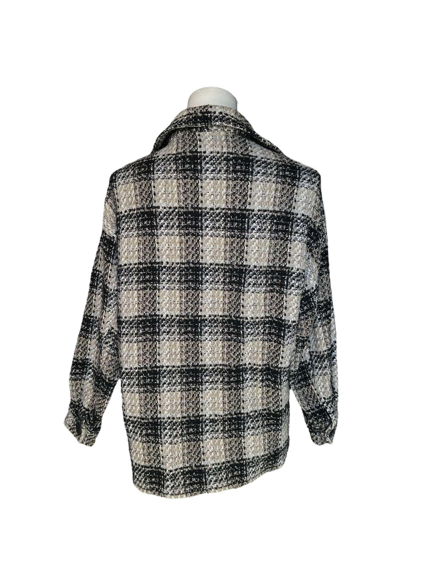 ZARA-Mantel, XS