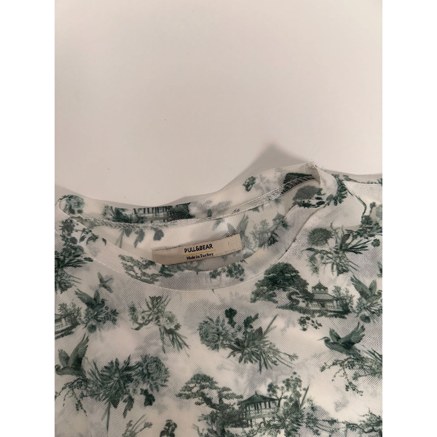 Pull & Bear Oberteil, XS